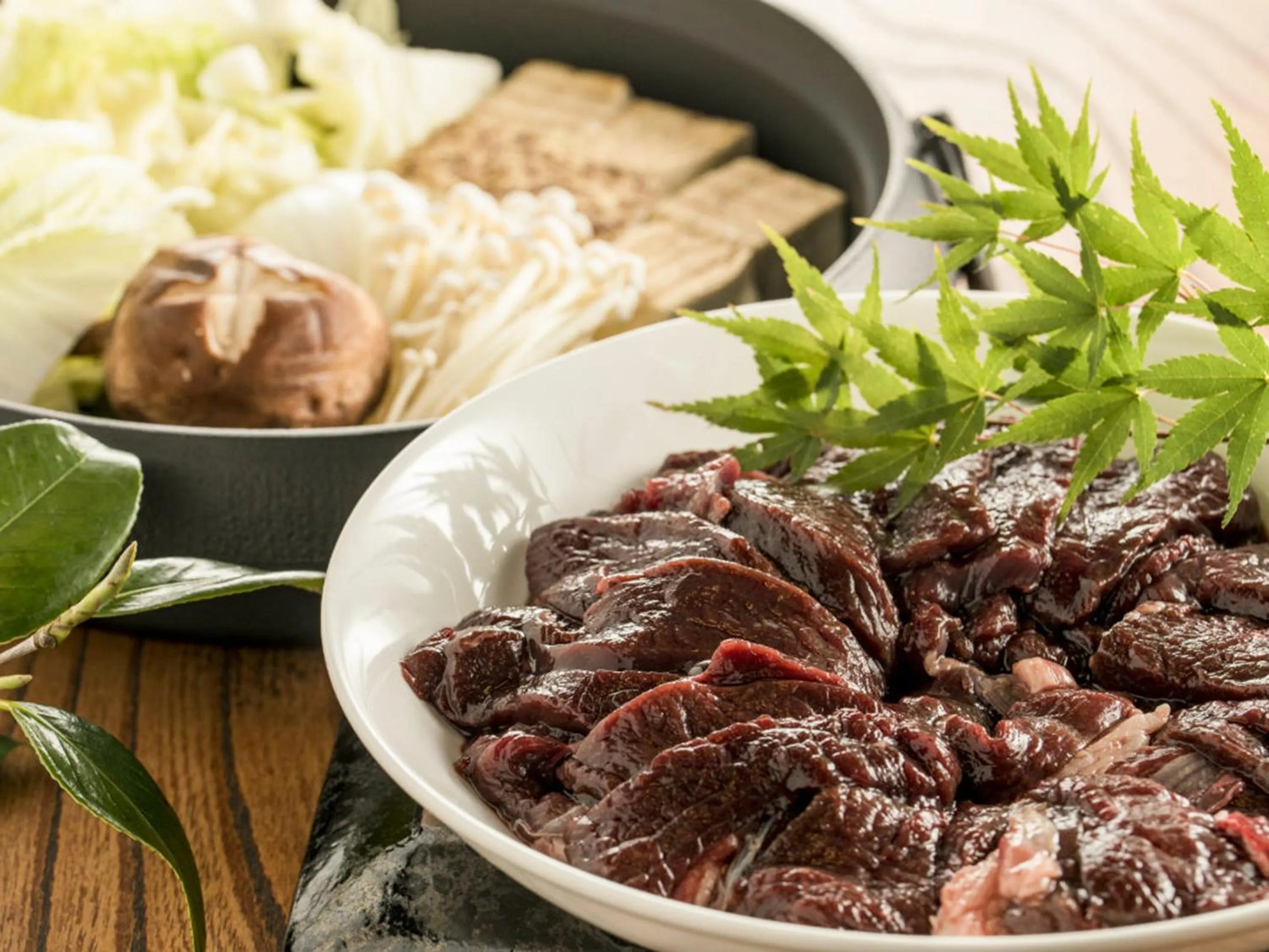 Dinner in 瀧乃元 近藤家（Kondoke-Inn)