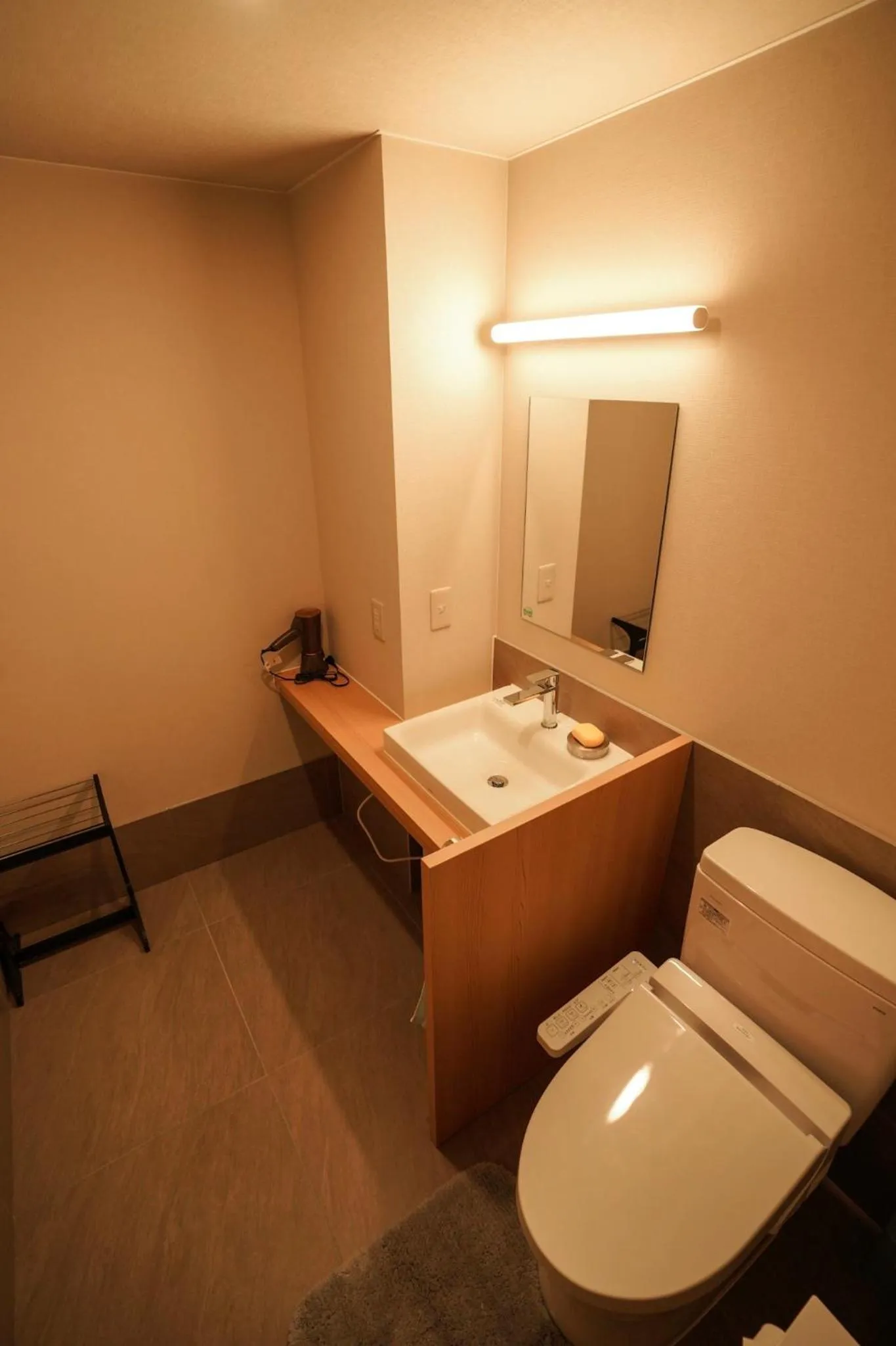 Bedroom in Ryokan Marumo