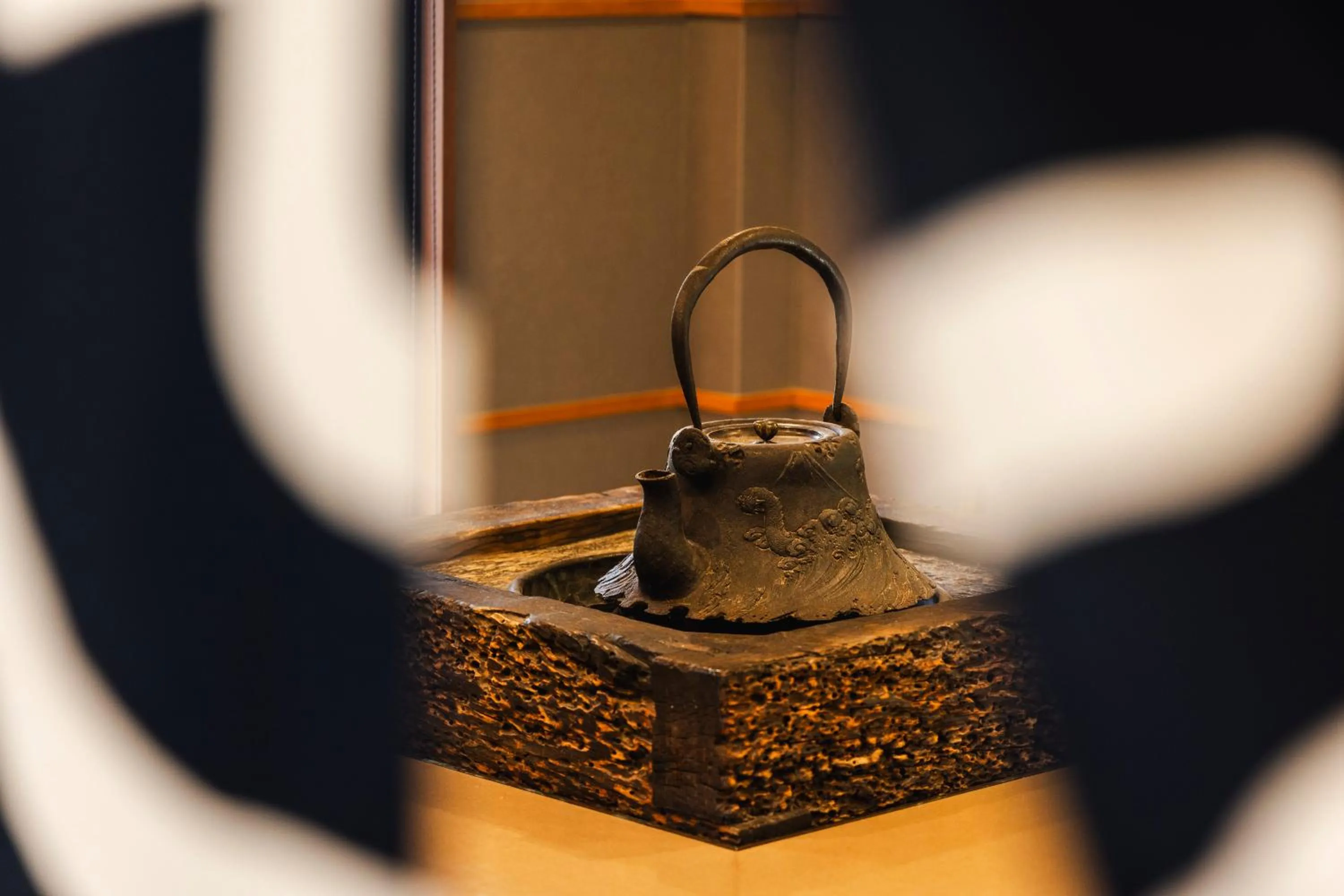 Area and facilities in Ryokan Marumo