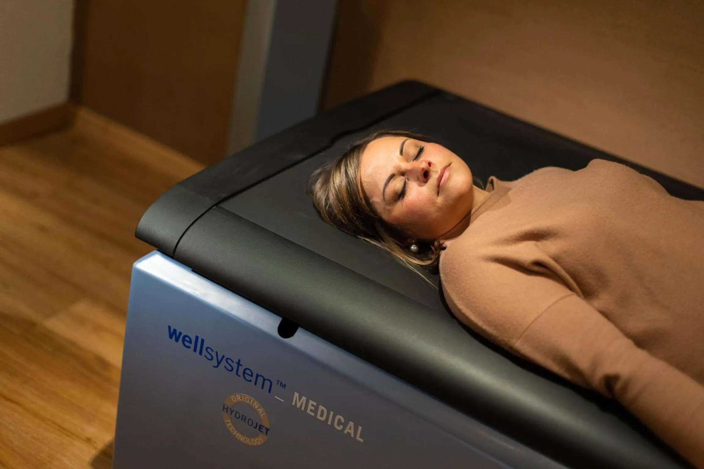 Spa and wellness centre/facilities in Haus Gafrina