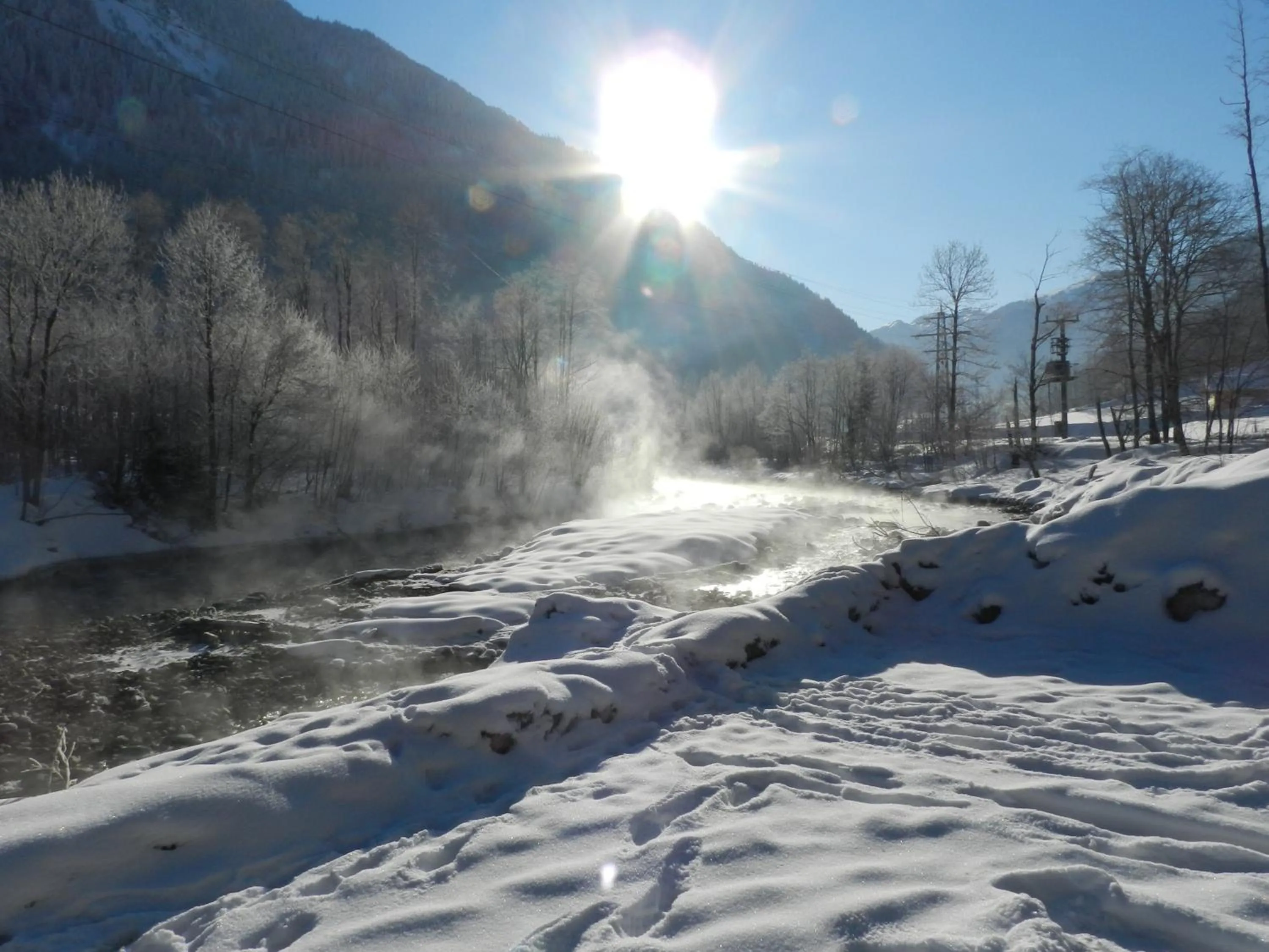 Property building in Haus Gafrina
