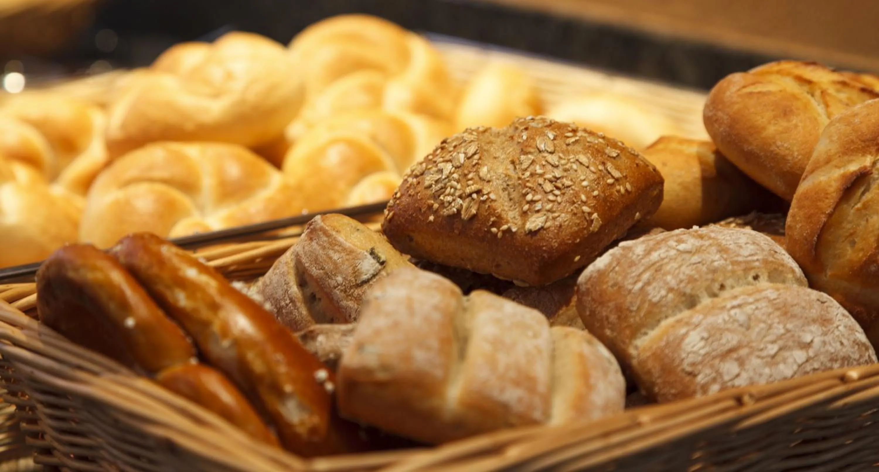 Buffet breakfast in Haus Gafrina