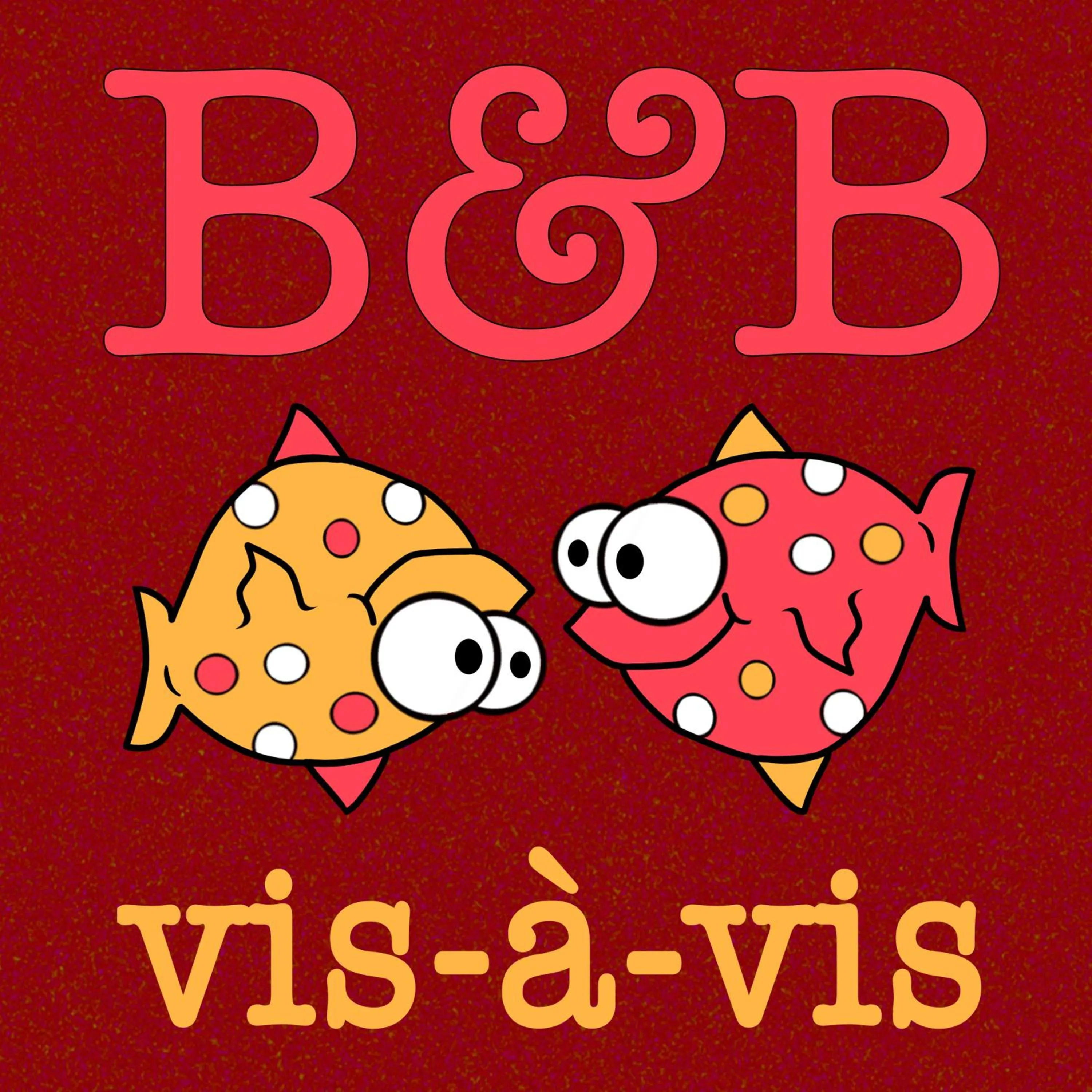 Property logo or sign in B&B visavis