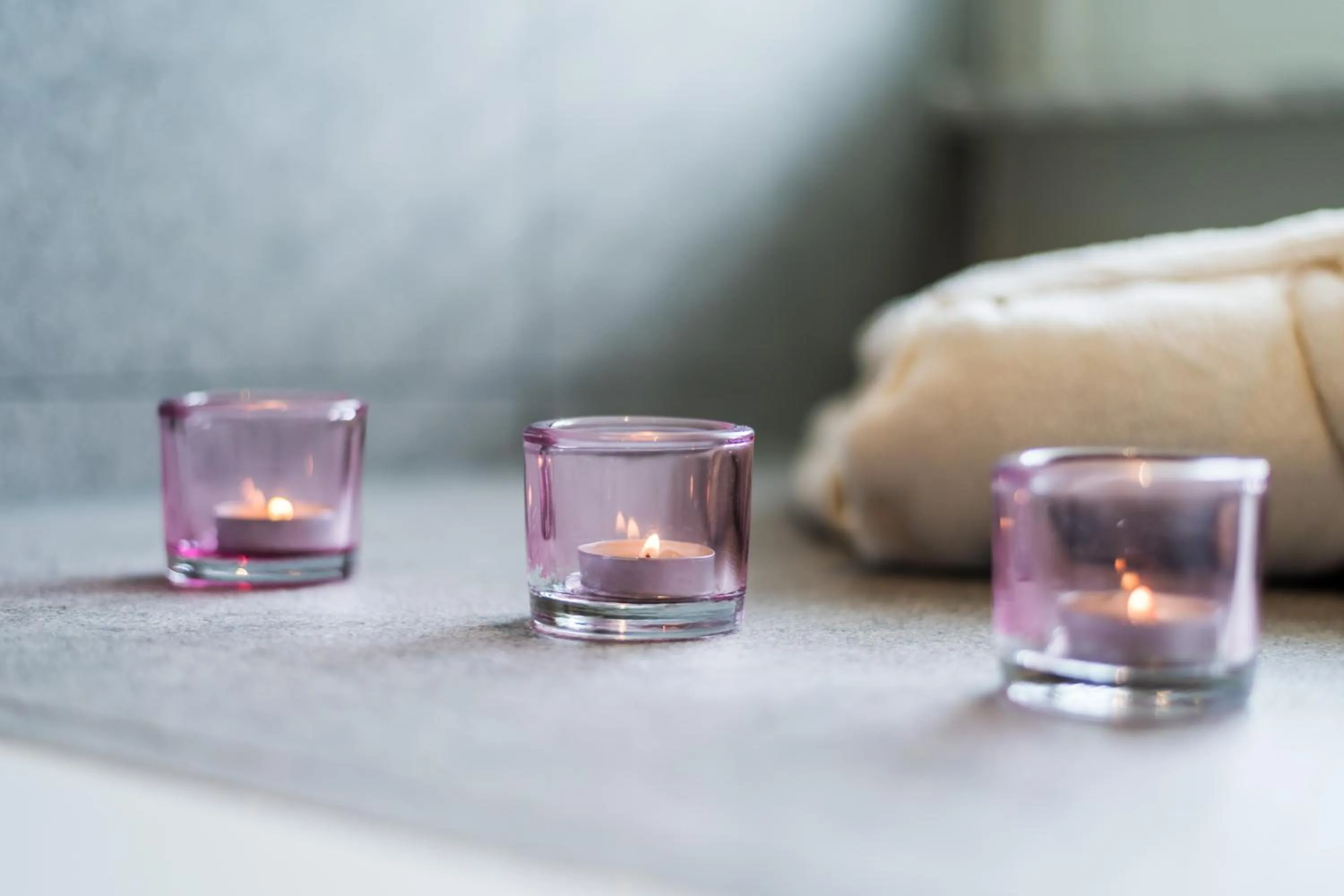 Sauna in B&B visavis