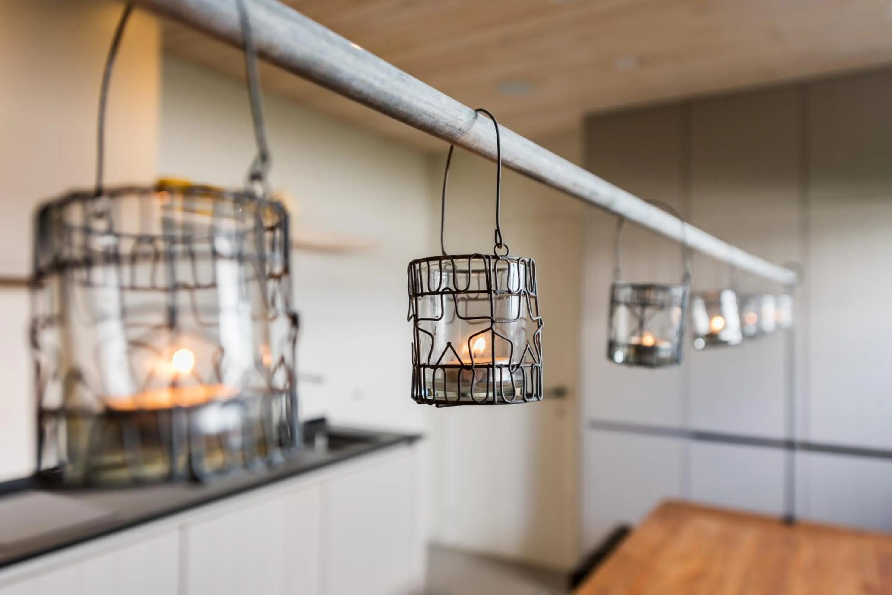 Communal lounge/ TV room in B&B visavis