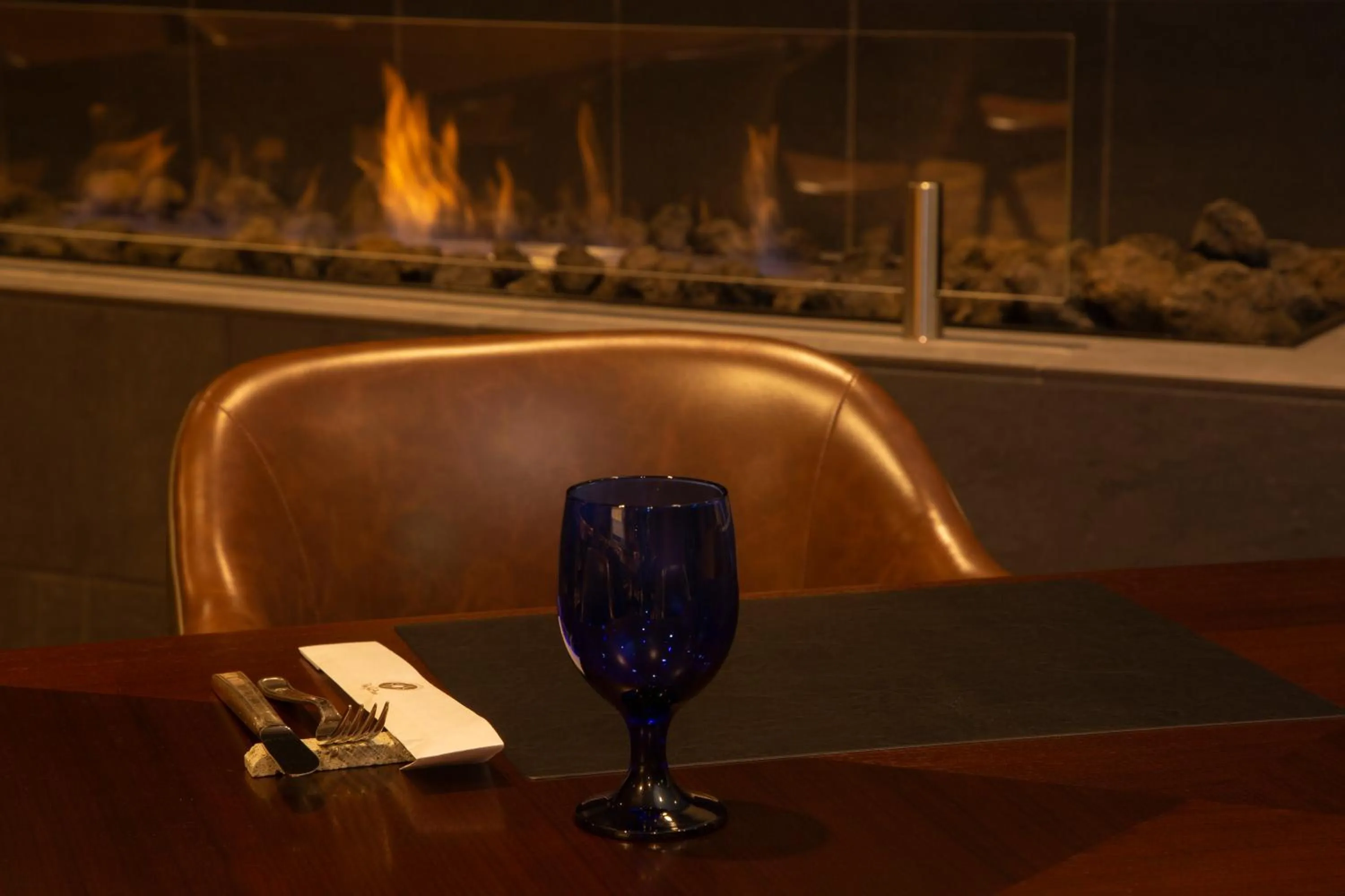 Restaurant/places to eat in Hotel New Otani Tottori