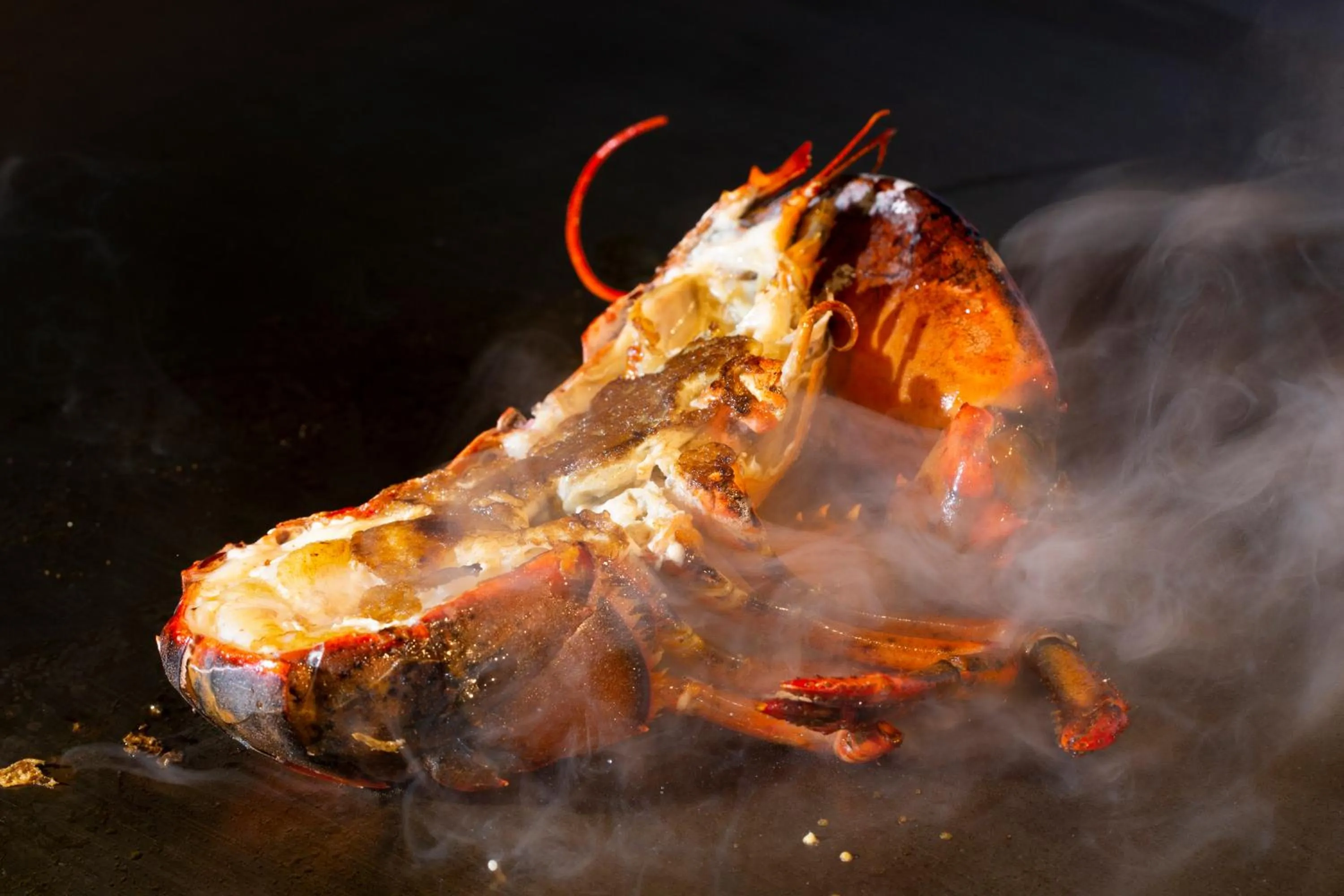 Food and drinks in Hotel New Otani Tottori