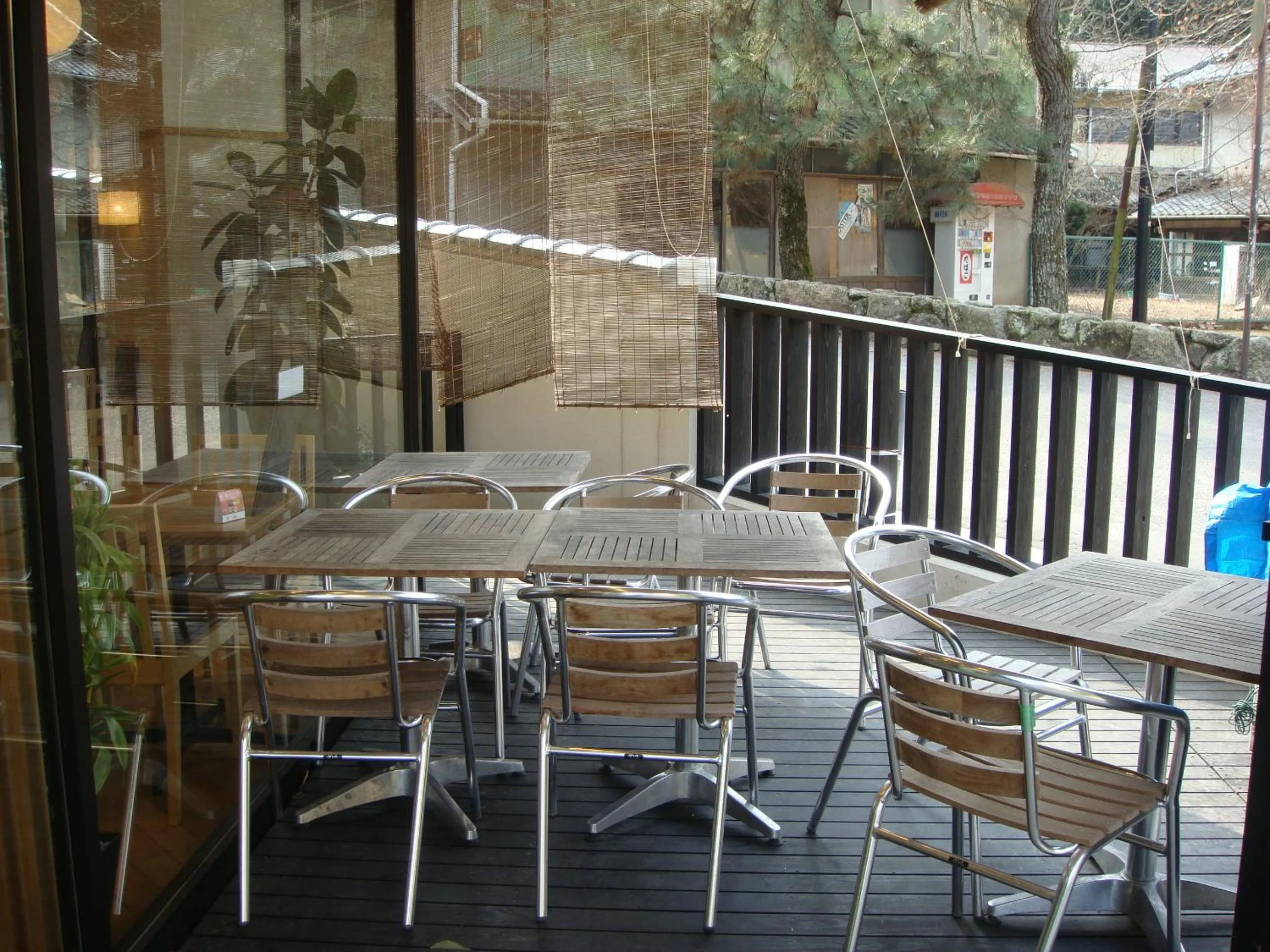 Balcony/Terrace in Mizuhasou