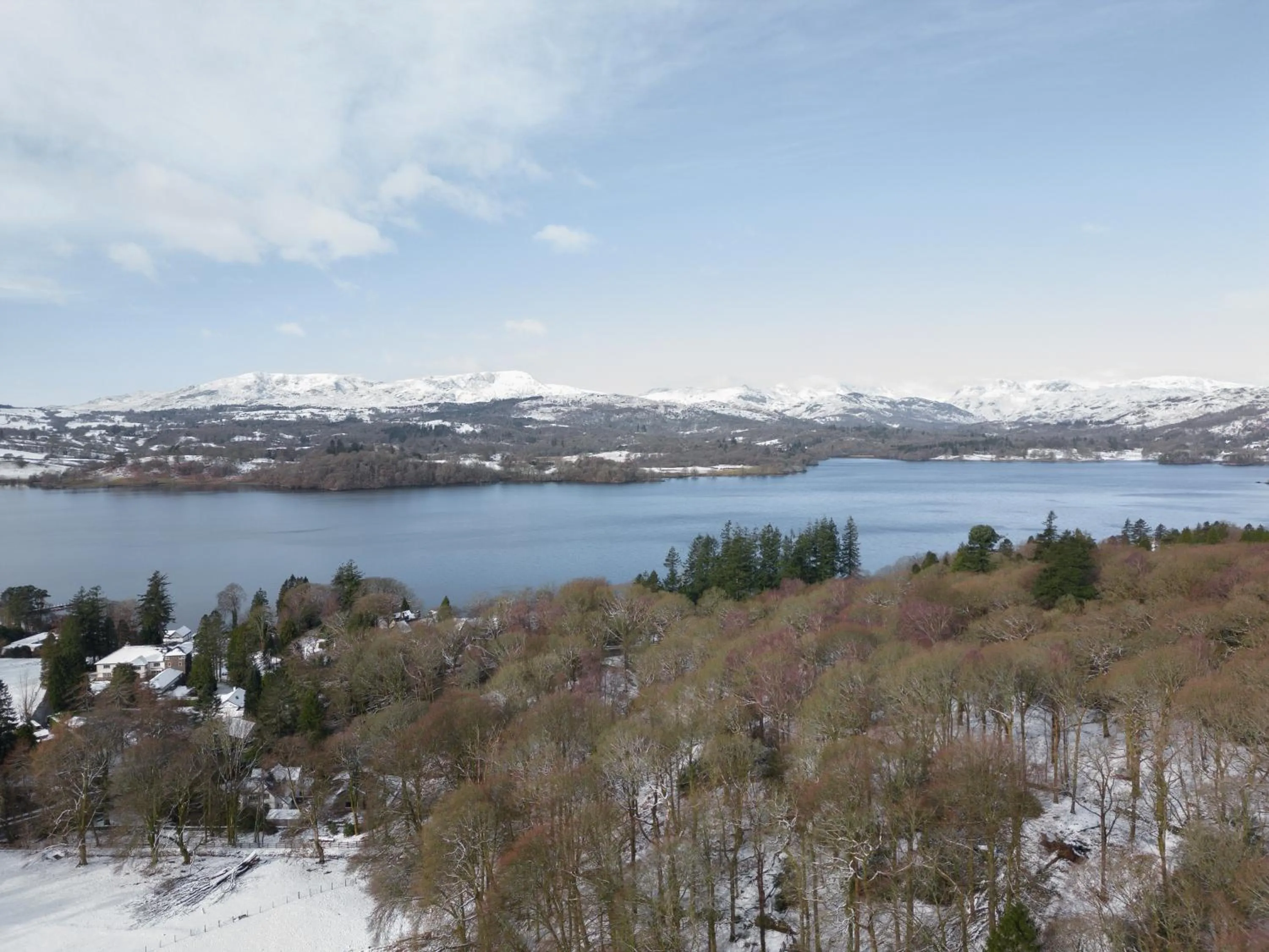 Nearby landmark in Merewood Country House Hotel