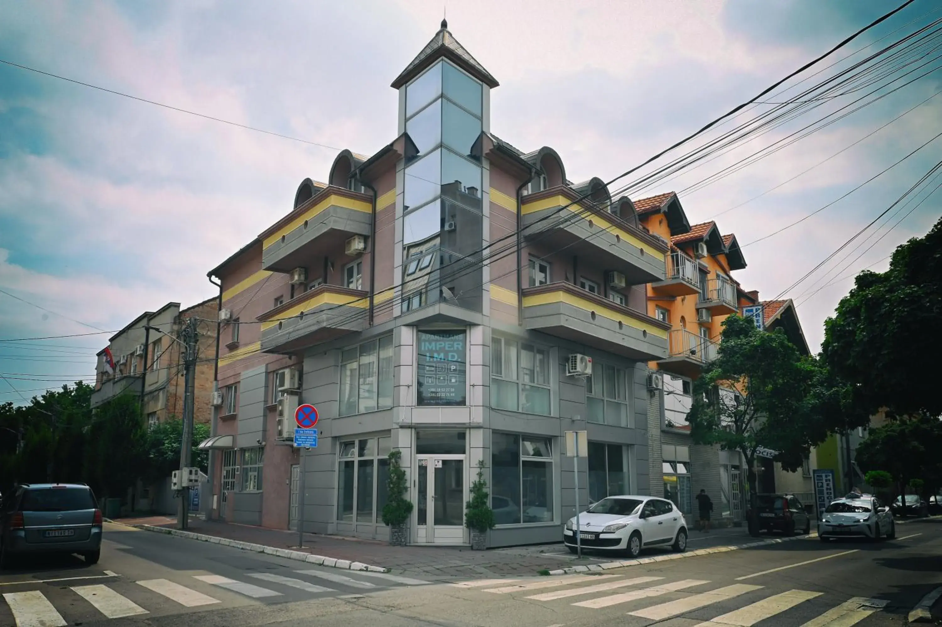 Apartments Imper - IMD Apartments Imper - IMD