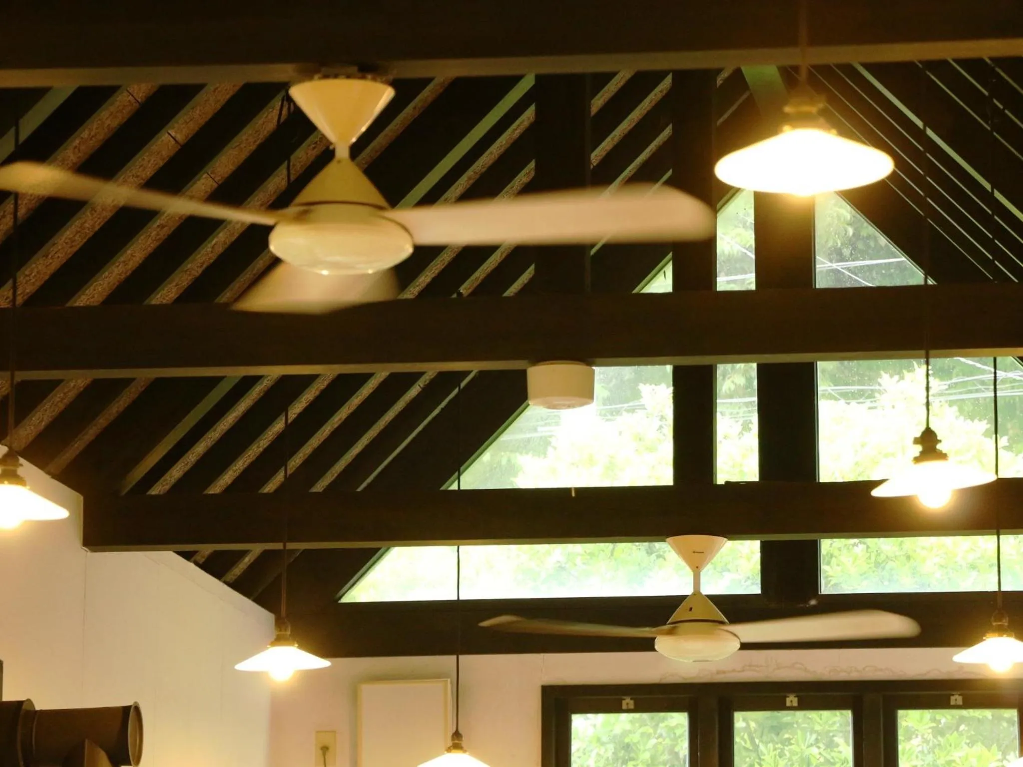 Decorative detail in Ryokan Kamomeso