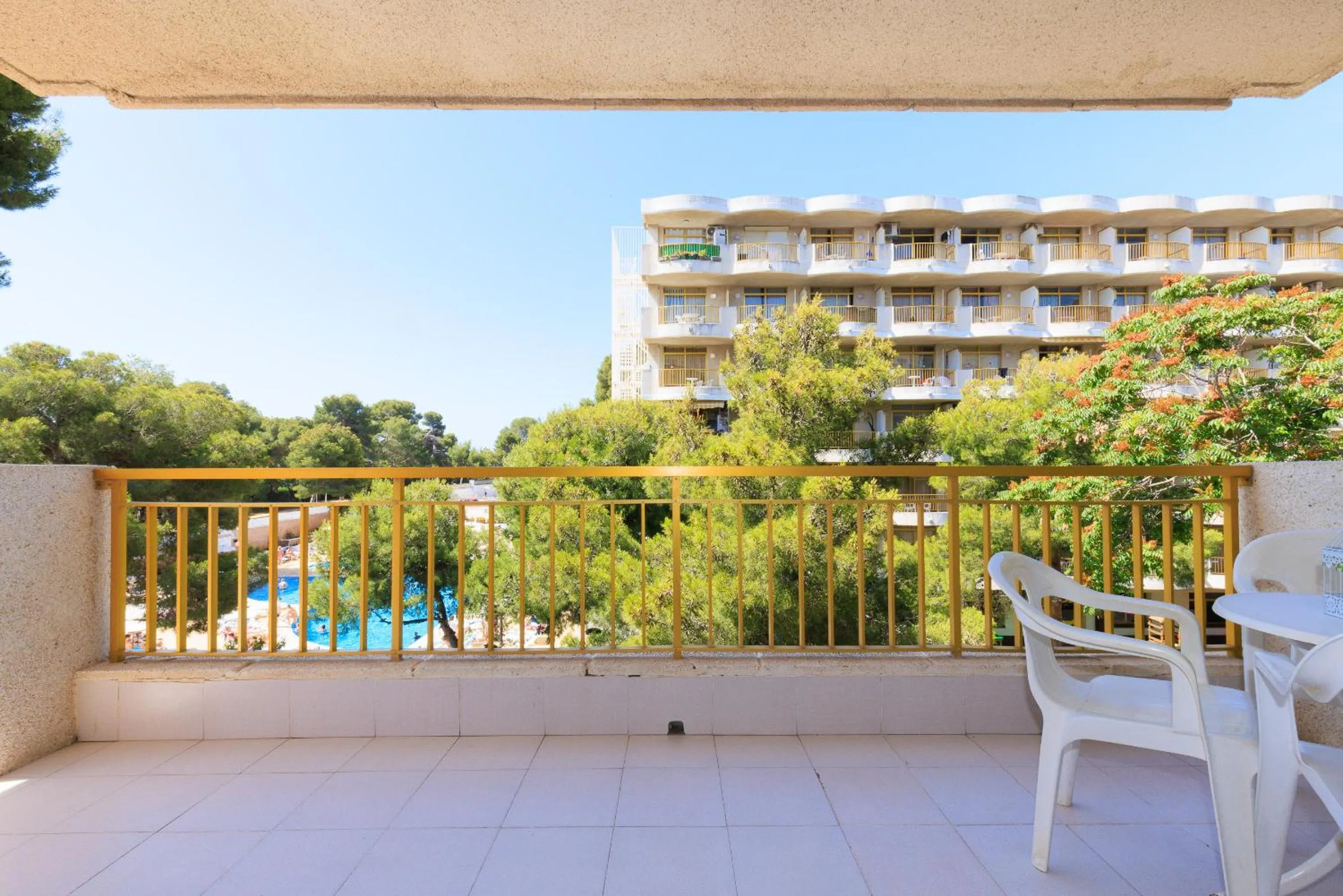 Catalonia Park Apartamentos