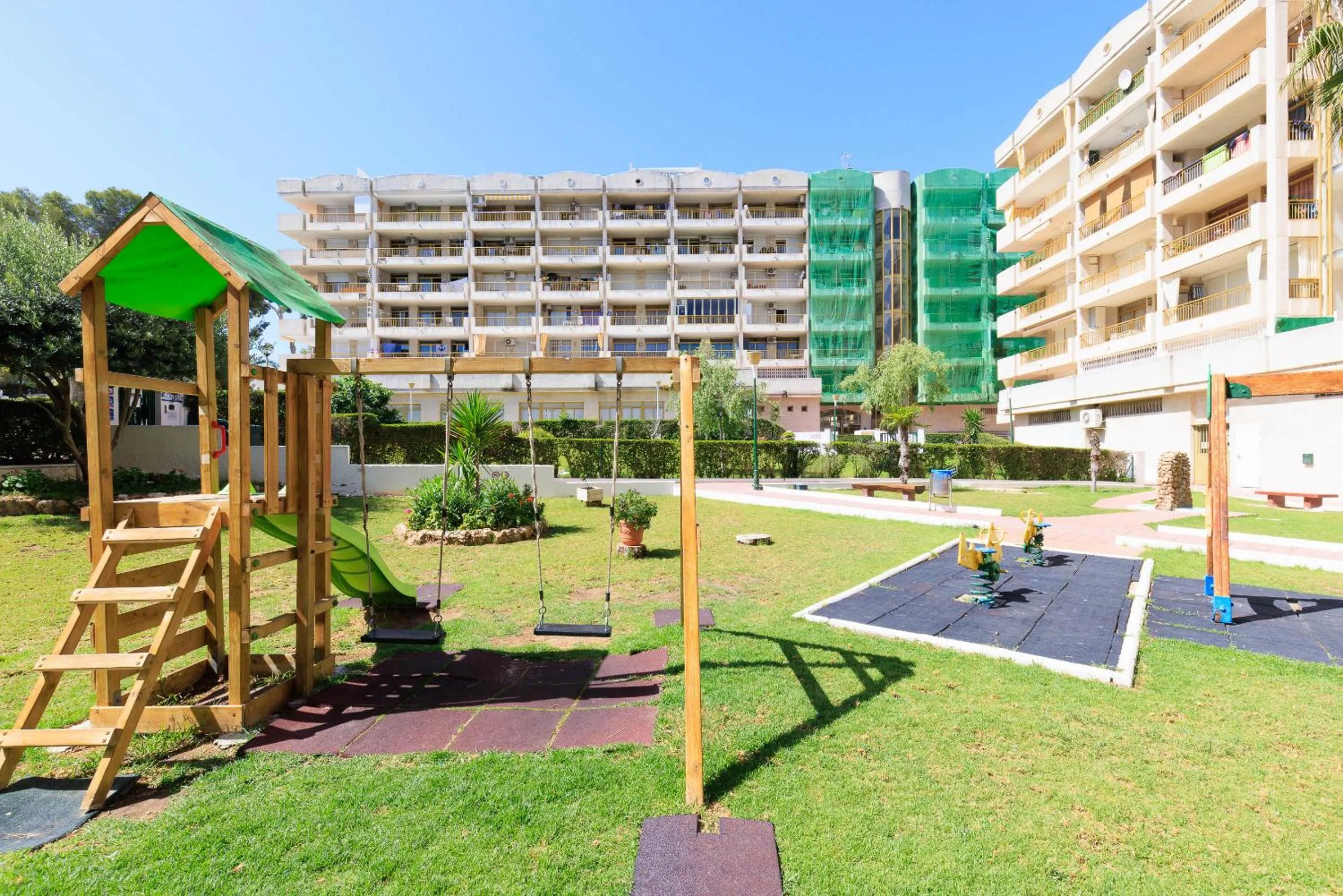 Catalonia Park Apartamentos