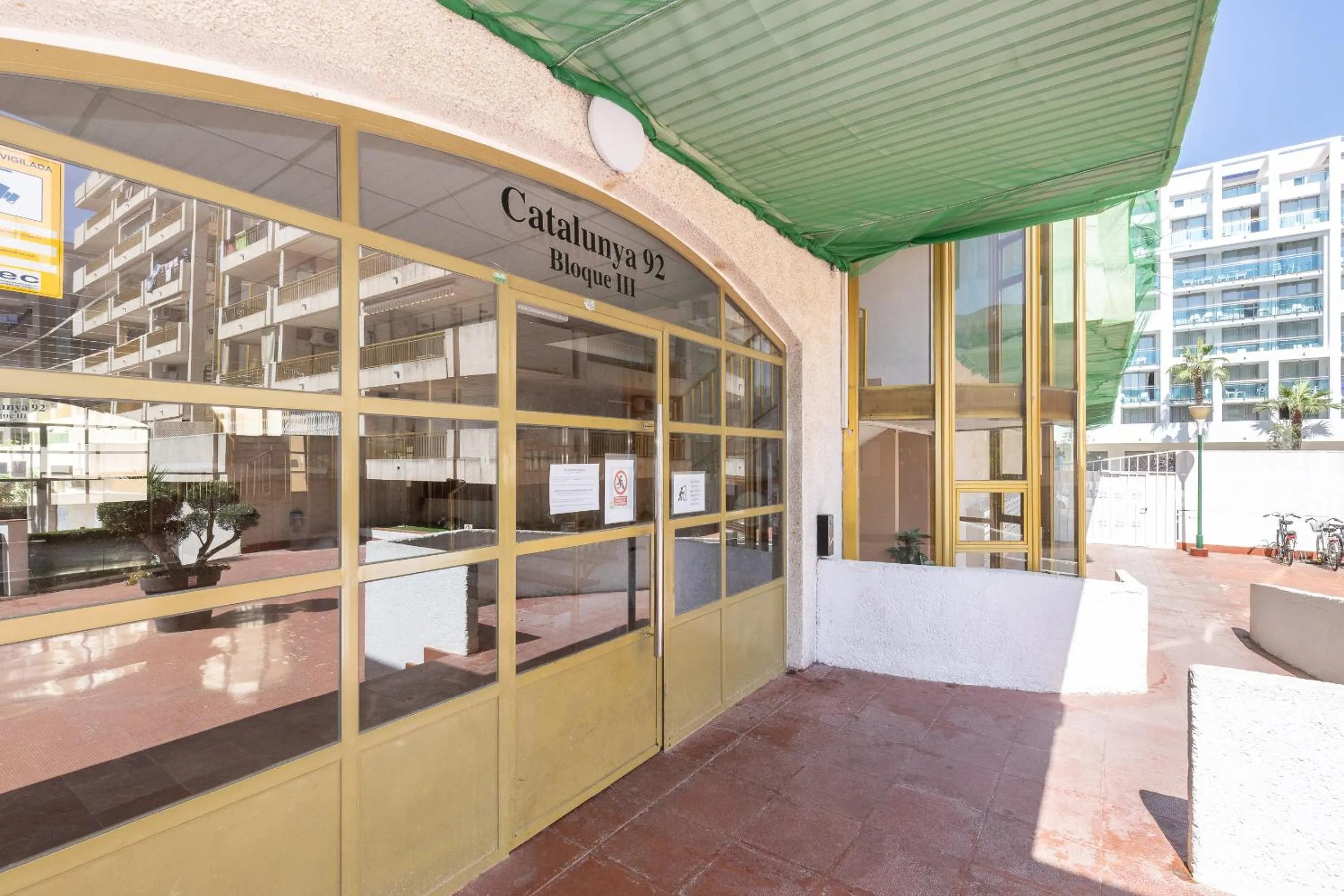 Catalonia Park Apartamentos