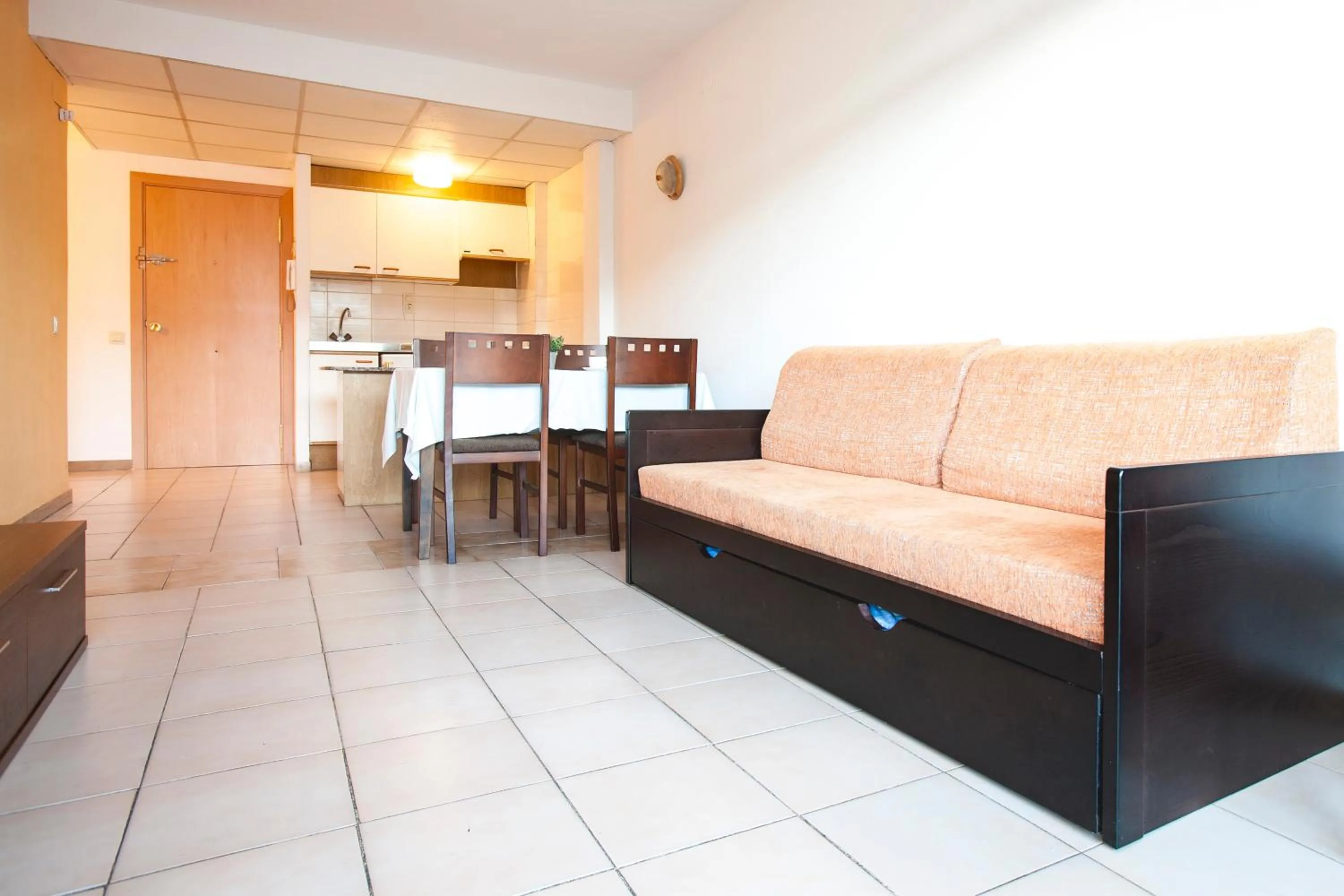 Living room in Catalonia Park Apartamentos