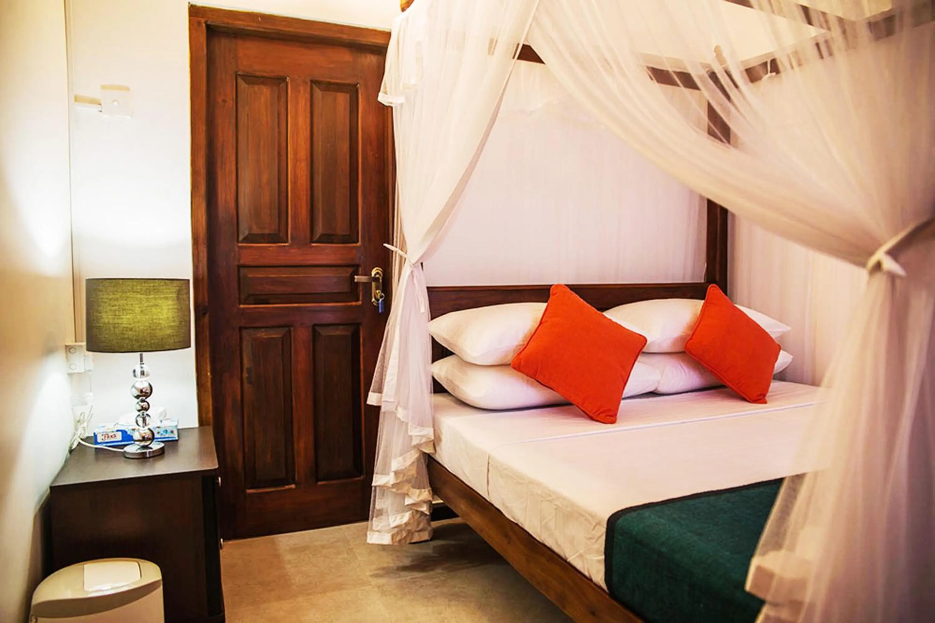 Villa with Sea View in Beach Villa Randiya