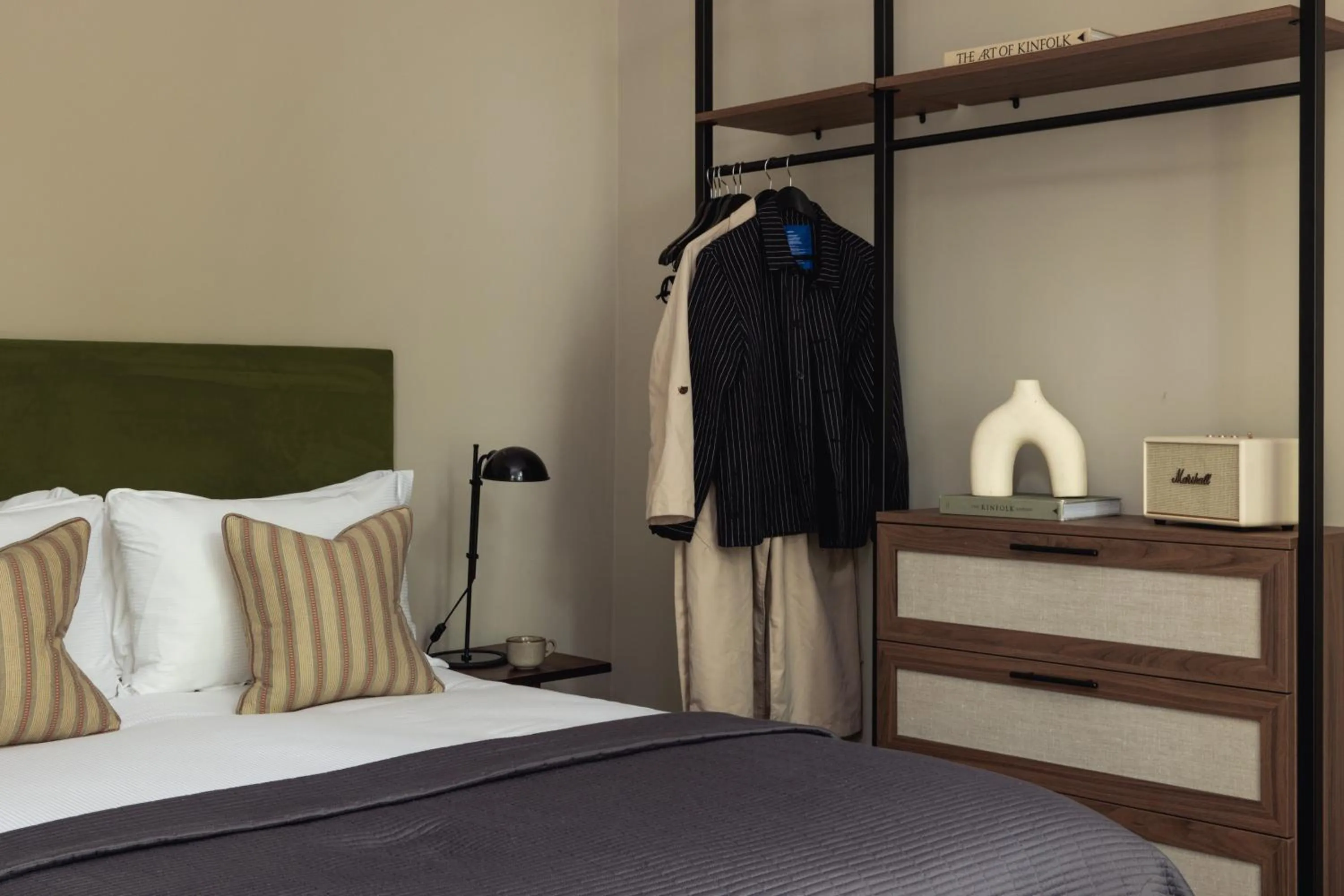 Bed in Native Hyde Park