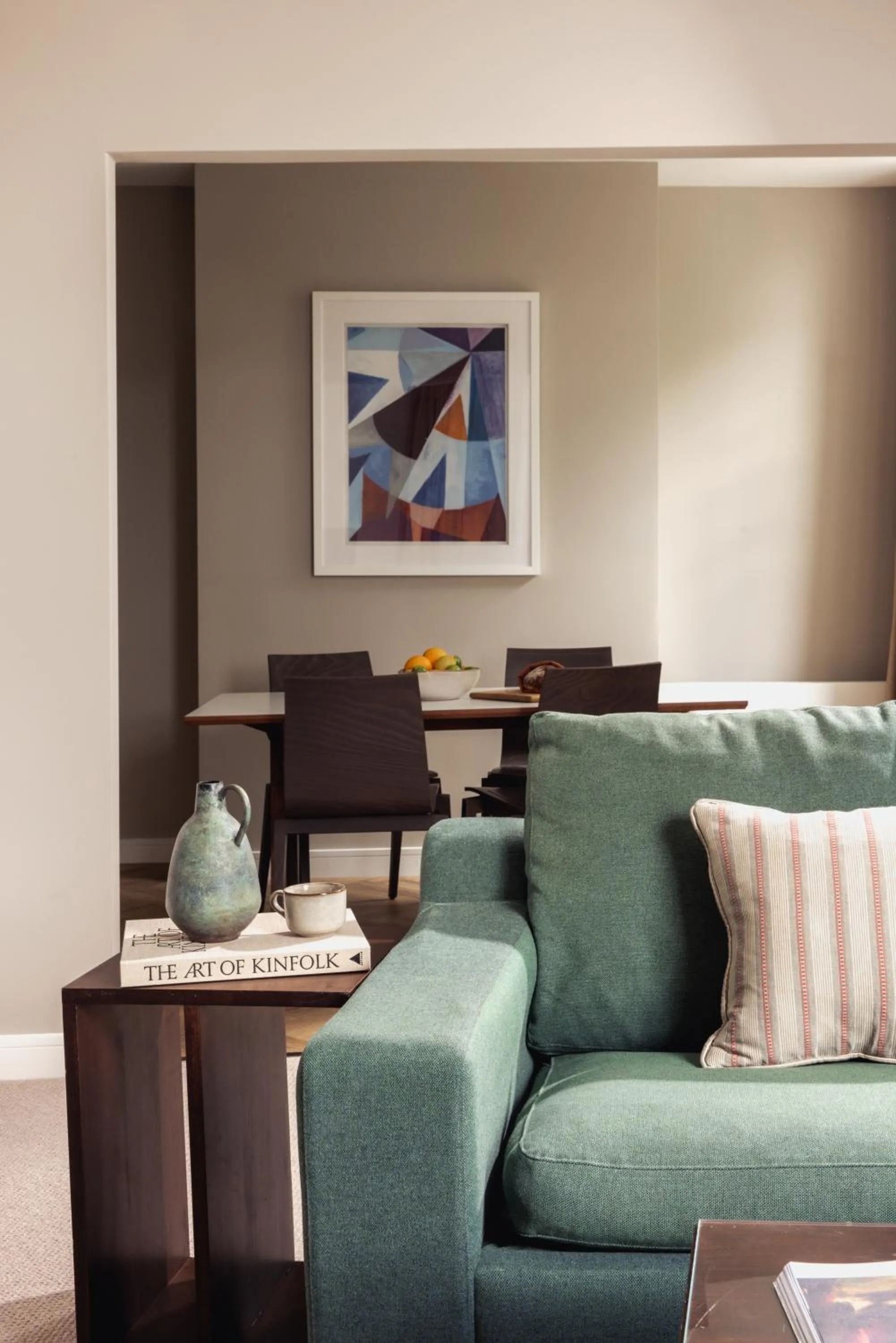 Living room in Native Hyde Park