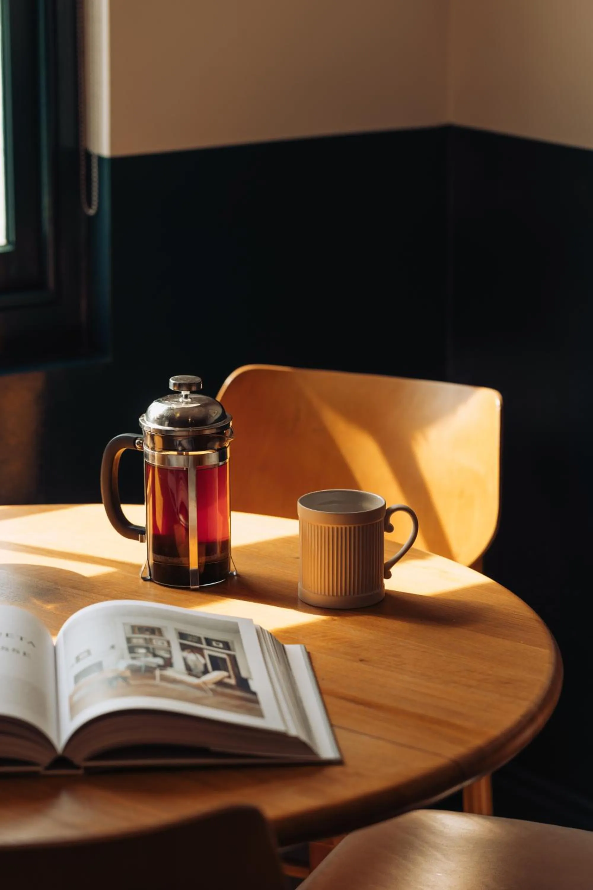 Coffee/tea facilities in Native Hyde Park