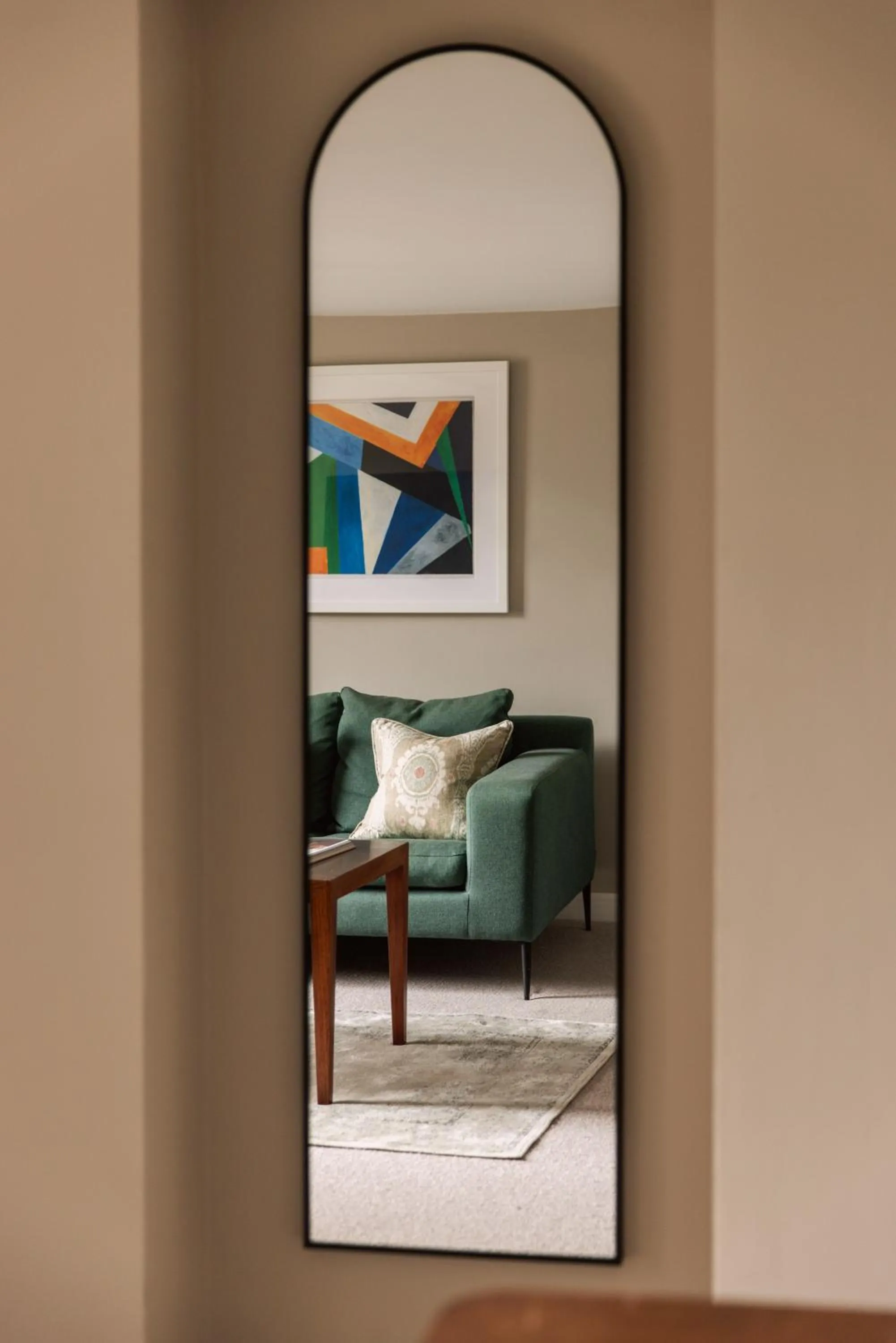 Living room in Native Hyde Park