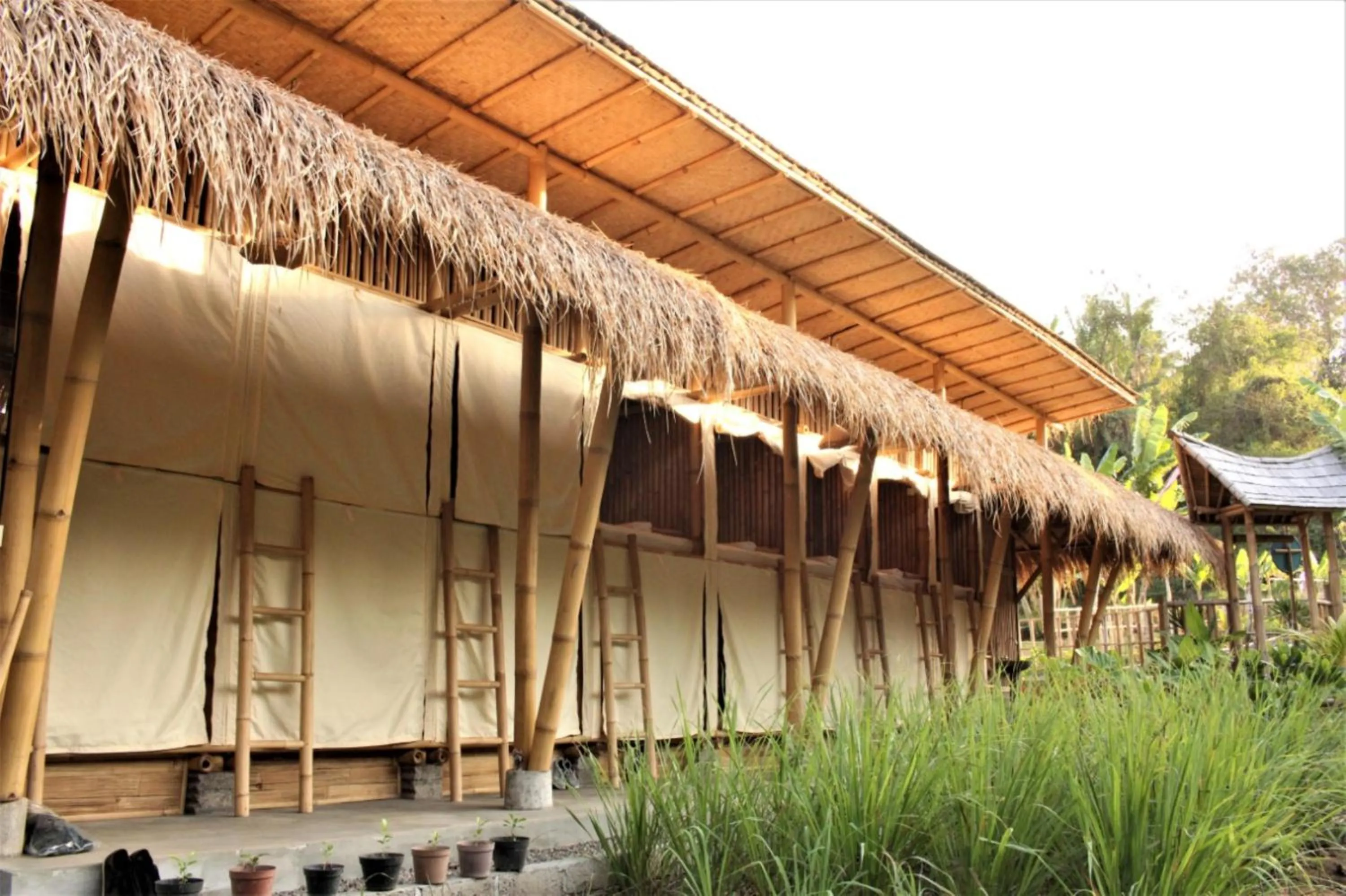 Sun Sang Eco Retreats