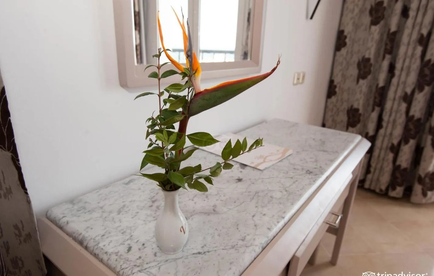 Bedroom, Bed in El Kantaoui Center