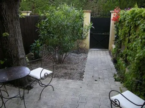 Patio in Croisette-Oasis