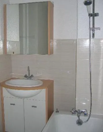 Bathroom in Croisette-Oasis