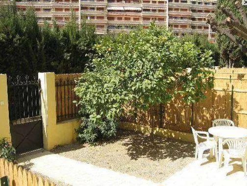 Garden in Croisette-Oasis