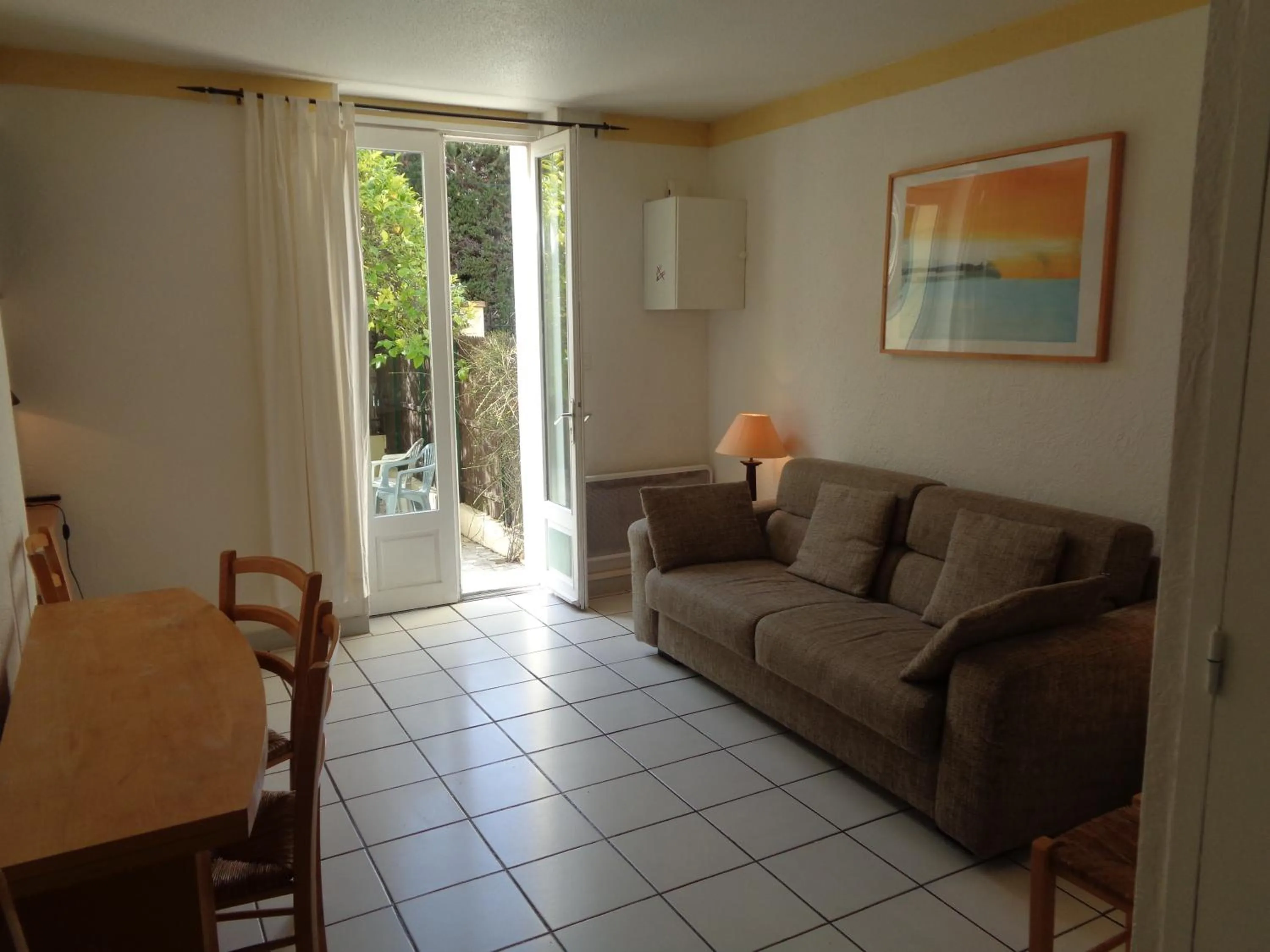 Day in Croisette-Oasis