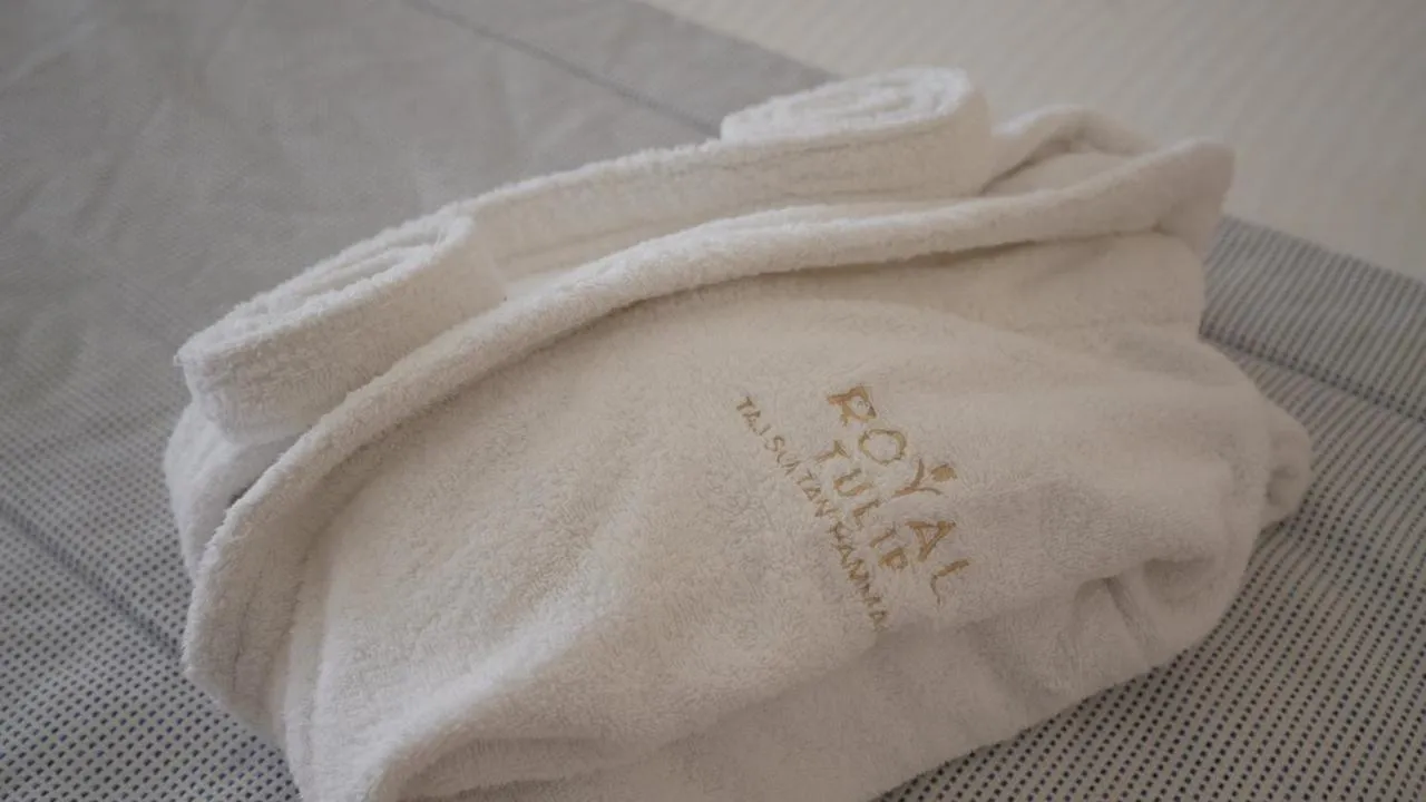 Royal Tulip Taj Sultan