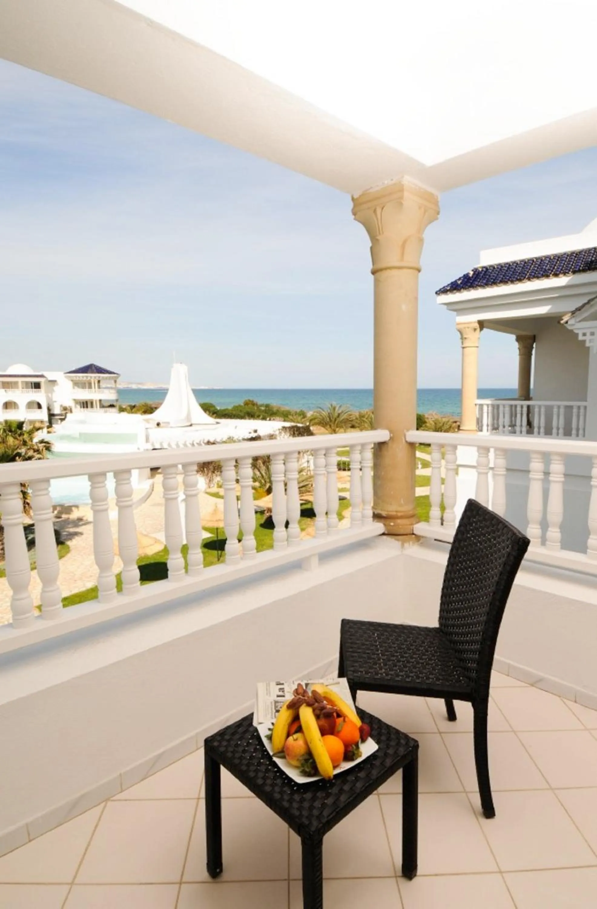 Day in Royal Tulip Taj Sultan