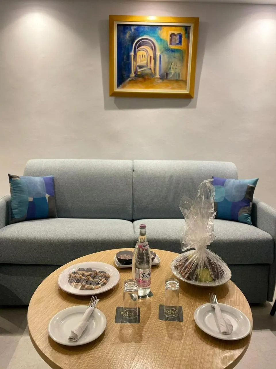 Royal Tulip Taj Sultan