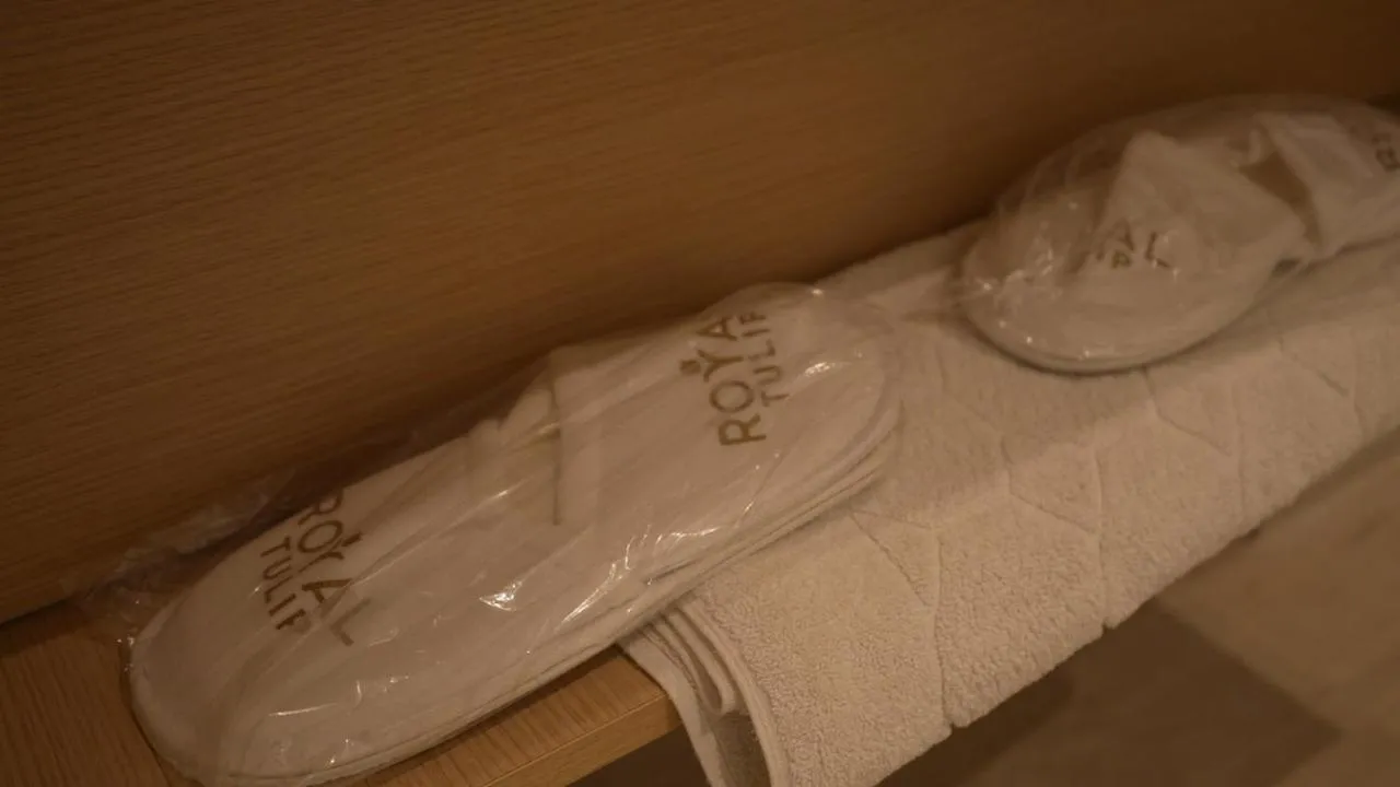 Royal Tulip Taj Sultan