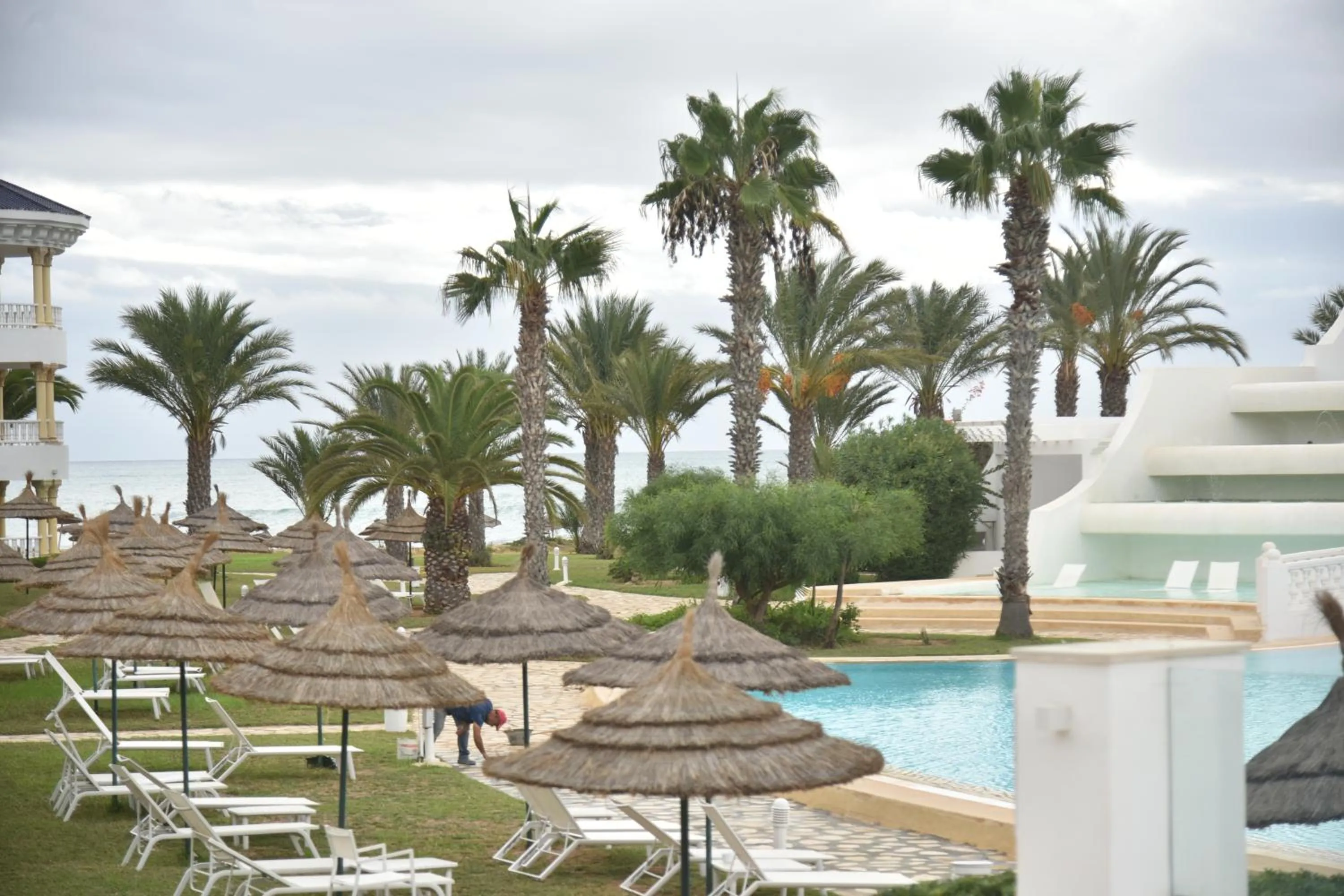 Royal Tulip Taj Sultan