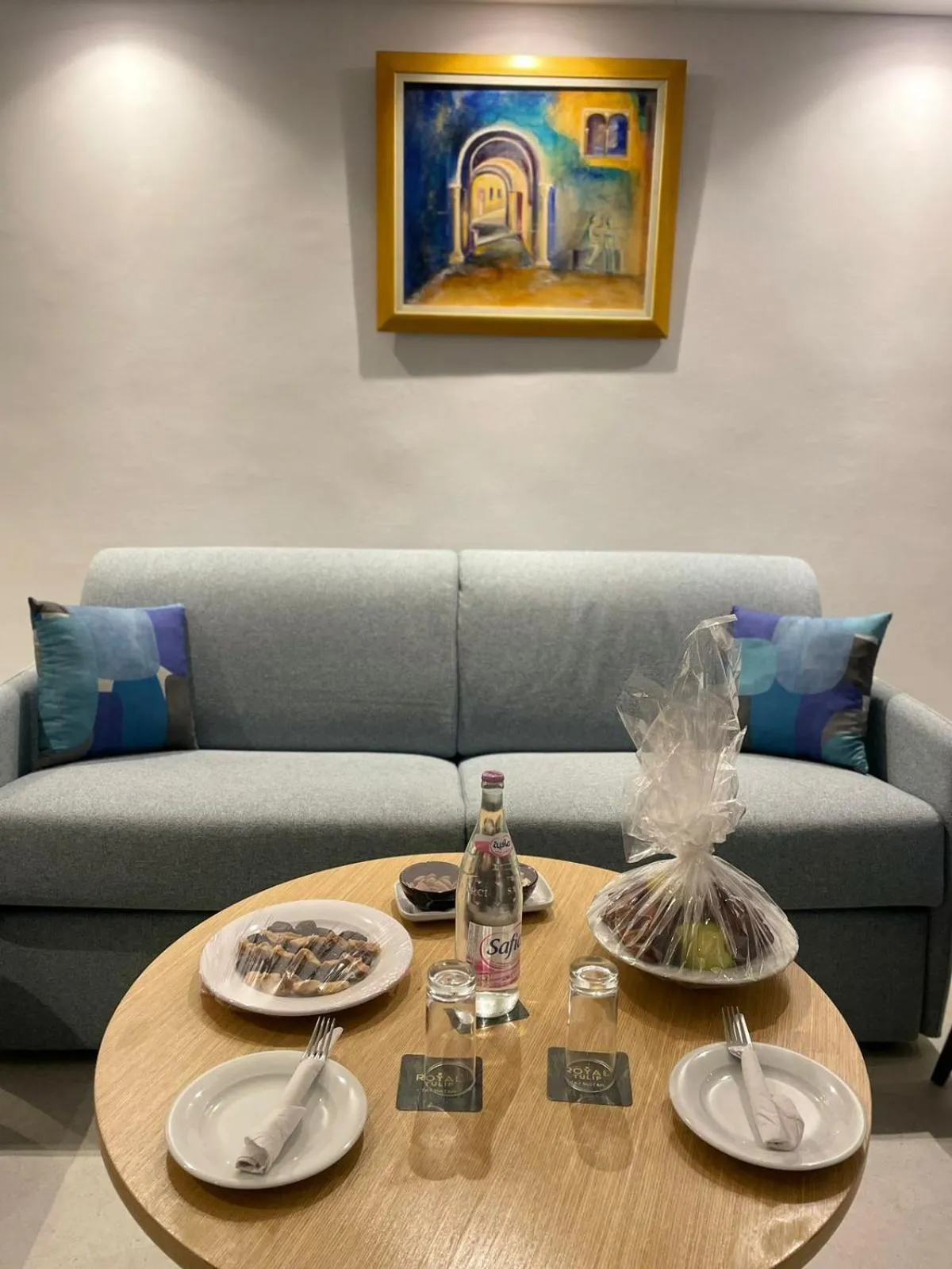 Royal Tulip Taj Sultan