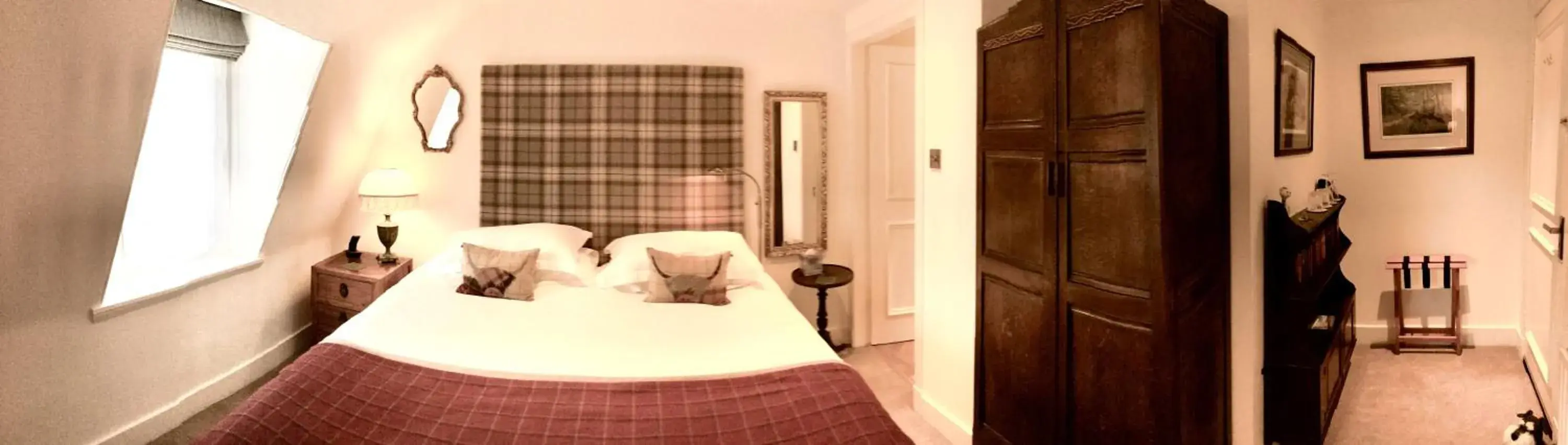 Comfort Double Room in The Townhouse Comfort Double Room in The Townhouse