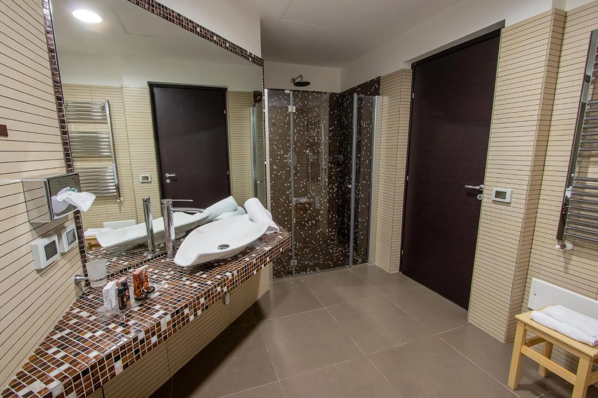 Family Suite (2 Adults + 1 Child) in Le Dune Resort