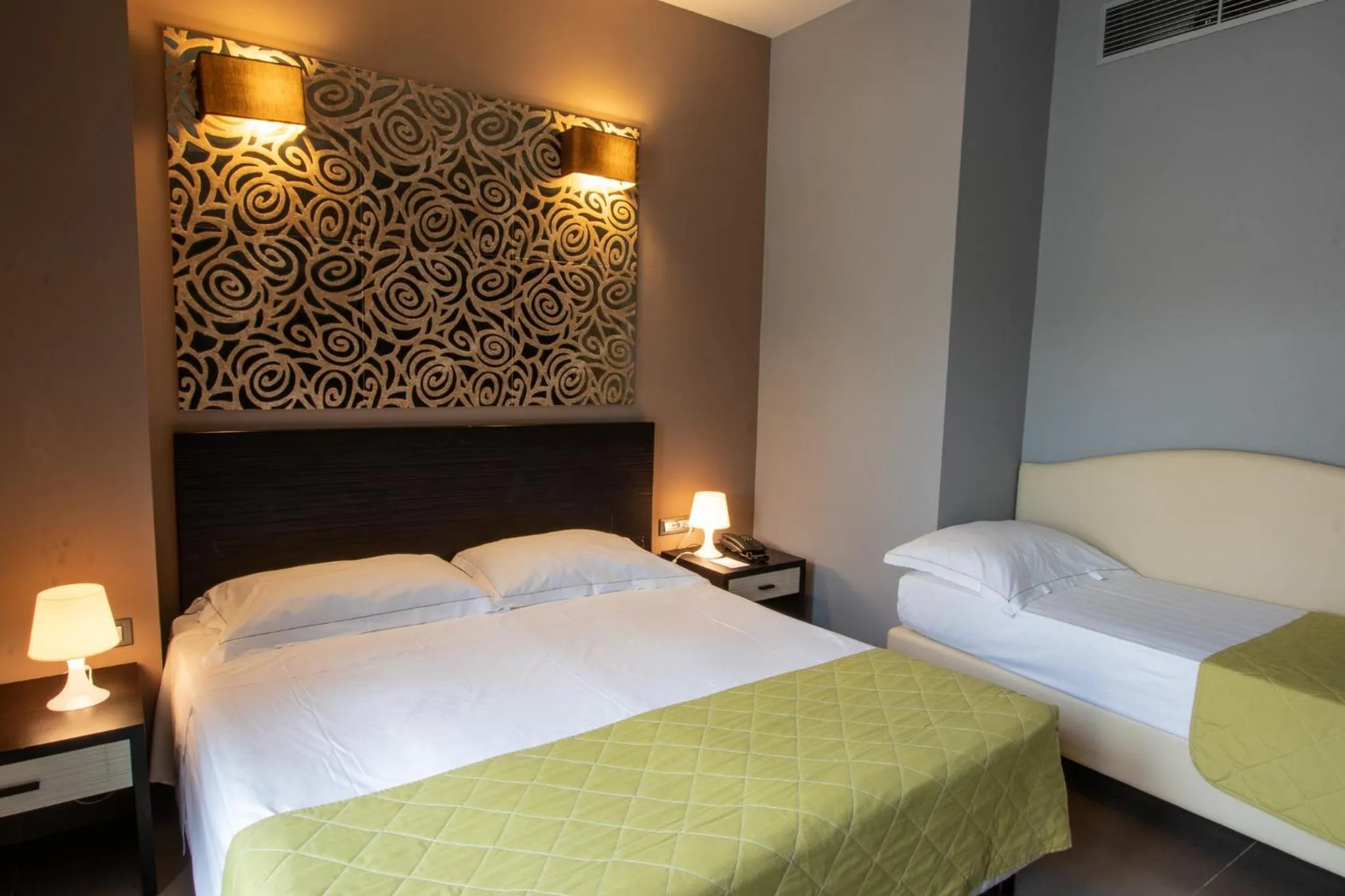 Family Room (2 Adults + 1 Child) in Le Dune Resort