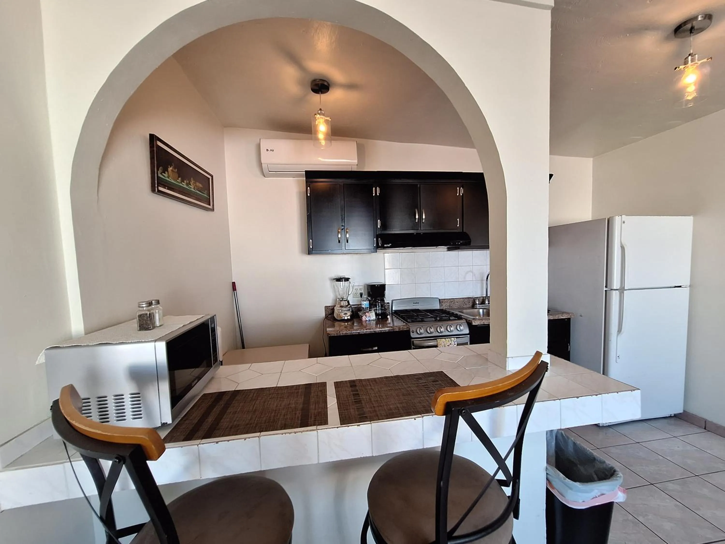 #55 Suite Bungalow Seaside Hotel & Victors RV Park