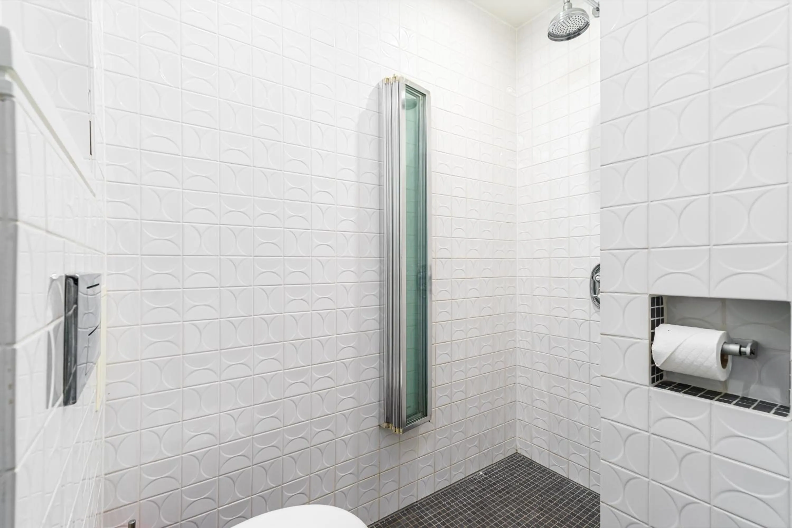 Bathroom in The Whitechapel