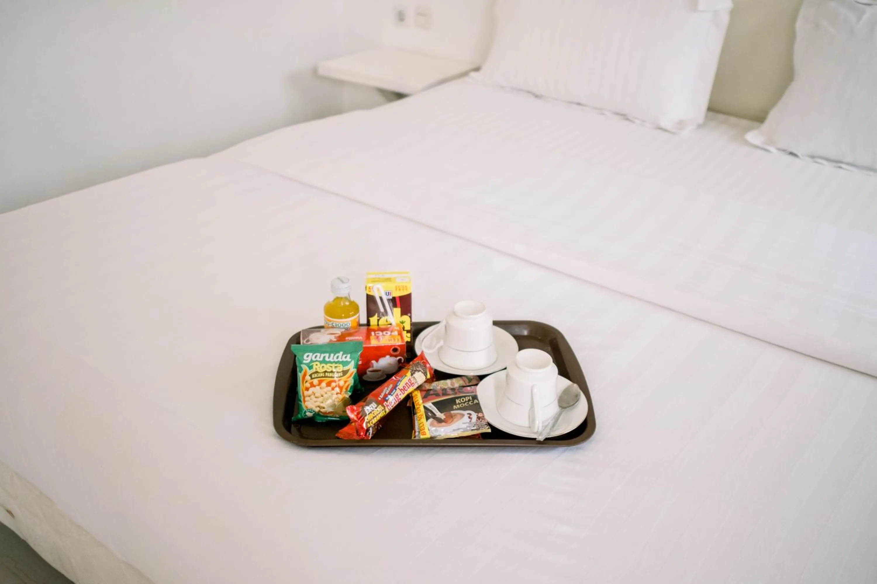 Continental breakfast, Bed in Morika Inn
