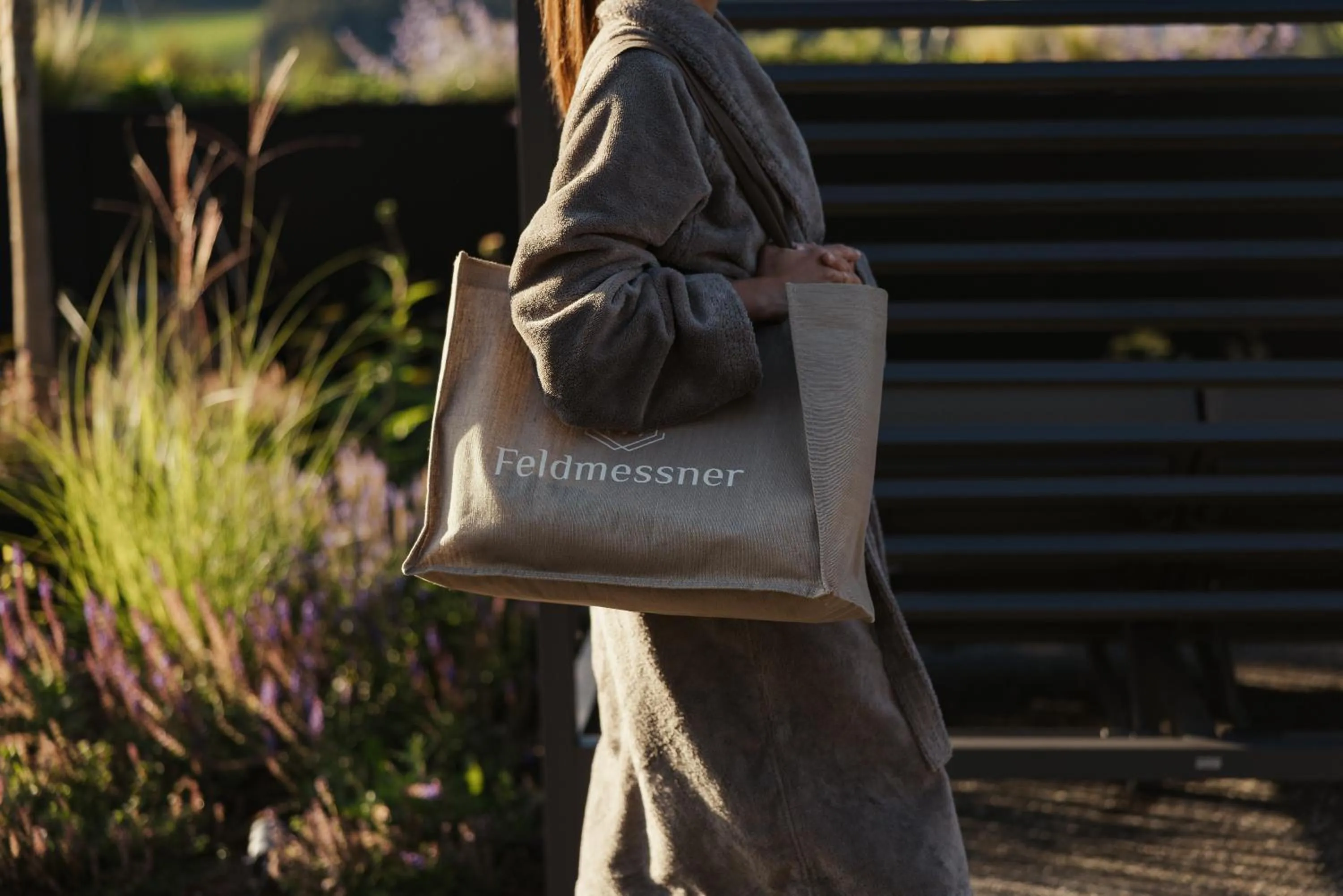 Spa and wellness centre/facilities in Hotel B&B Feldmessner