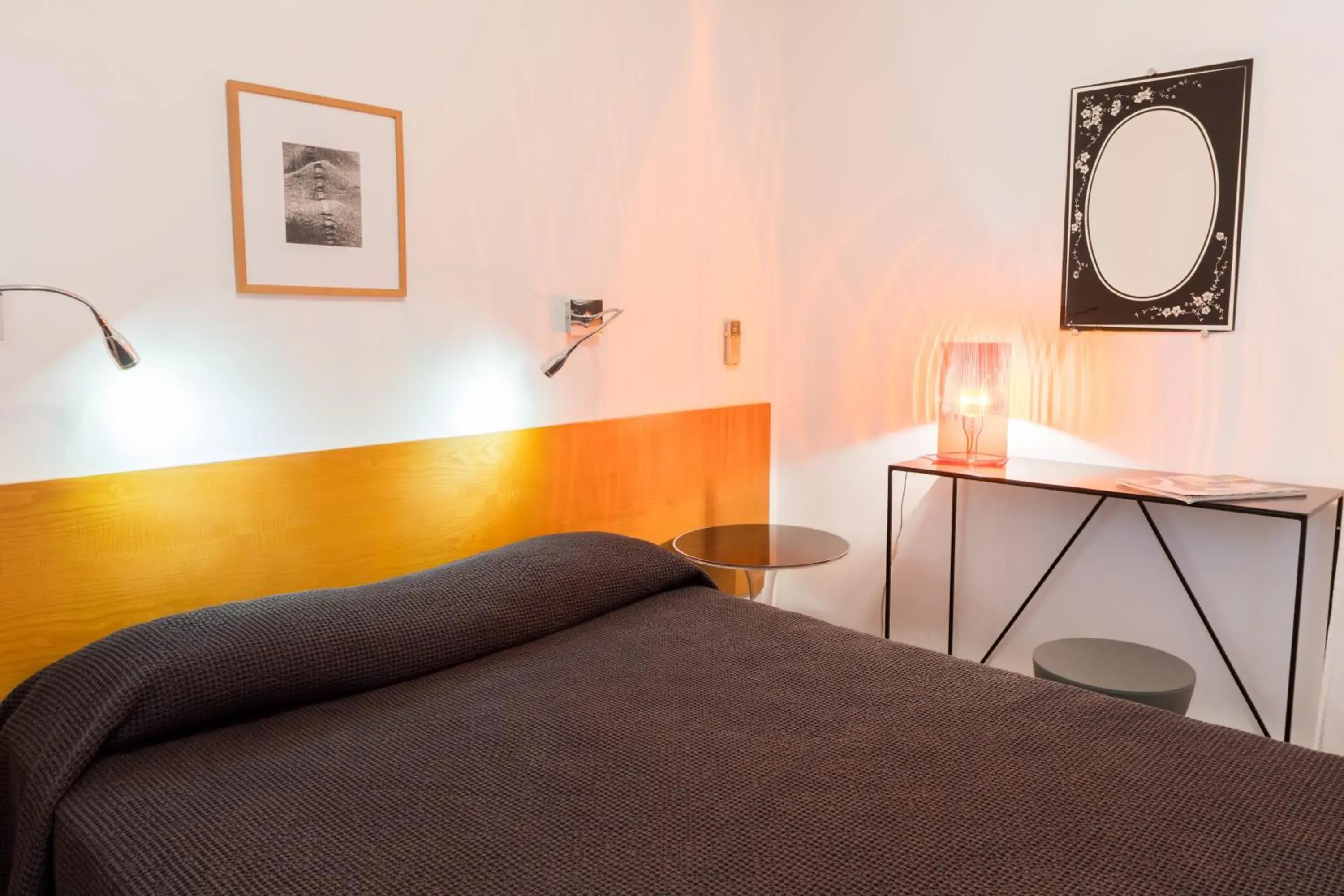 Classic Double Room with Sea View in Hotel Cala di l'Oru Classic Double Room with Sea View in Hotel Cala di l'Oru