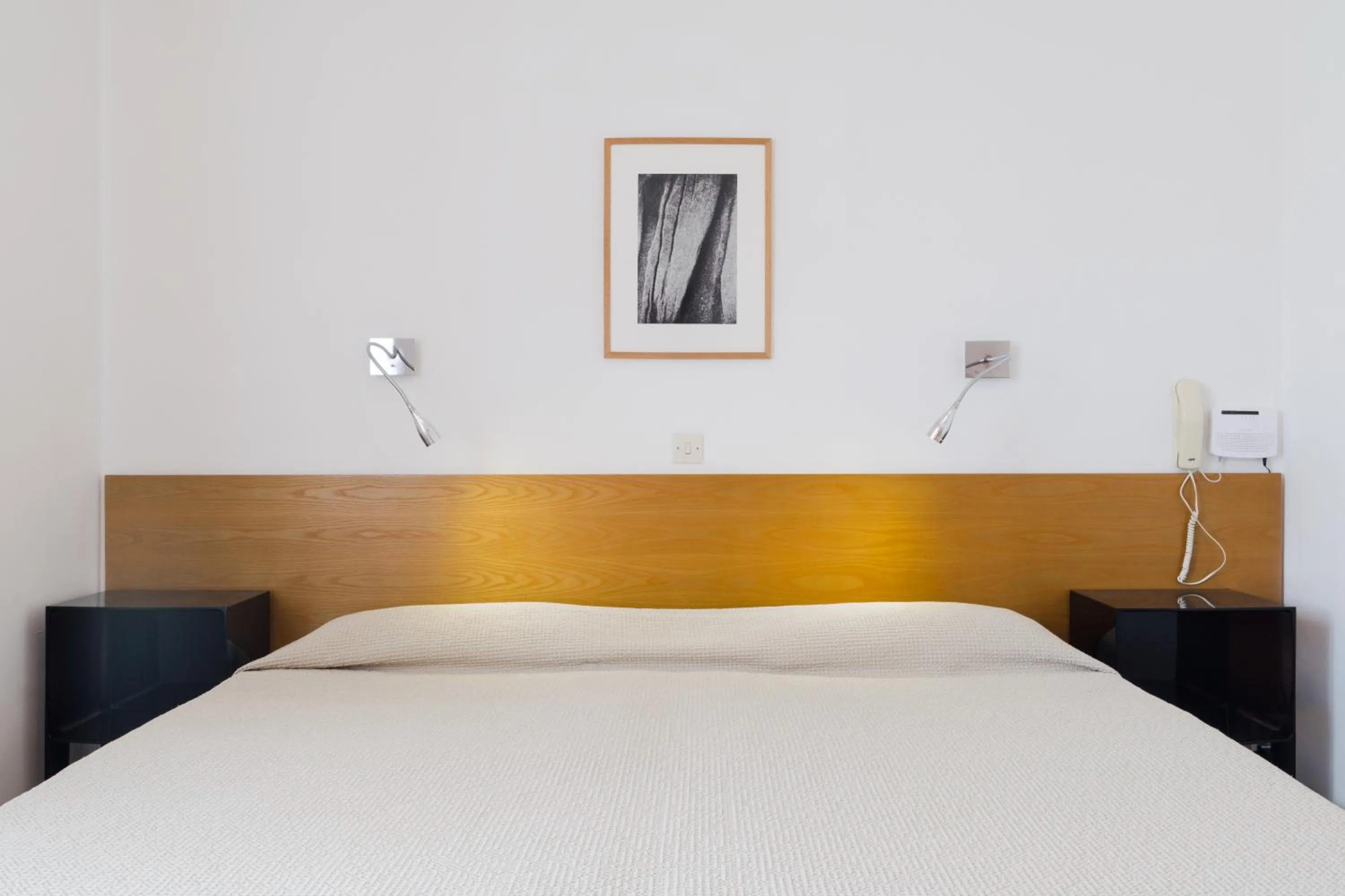 Bed in Hotel Cala di l'Oru