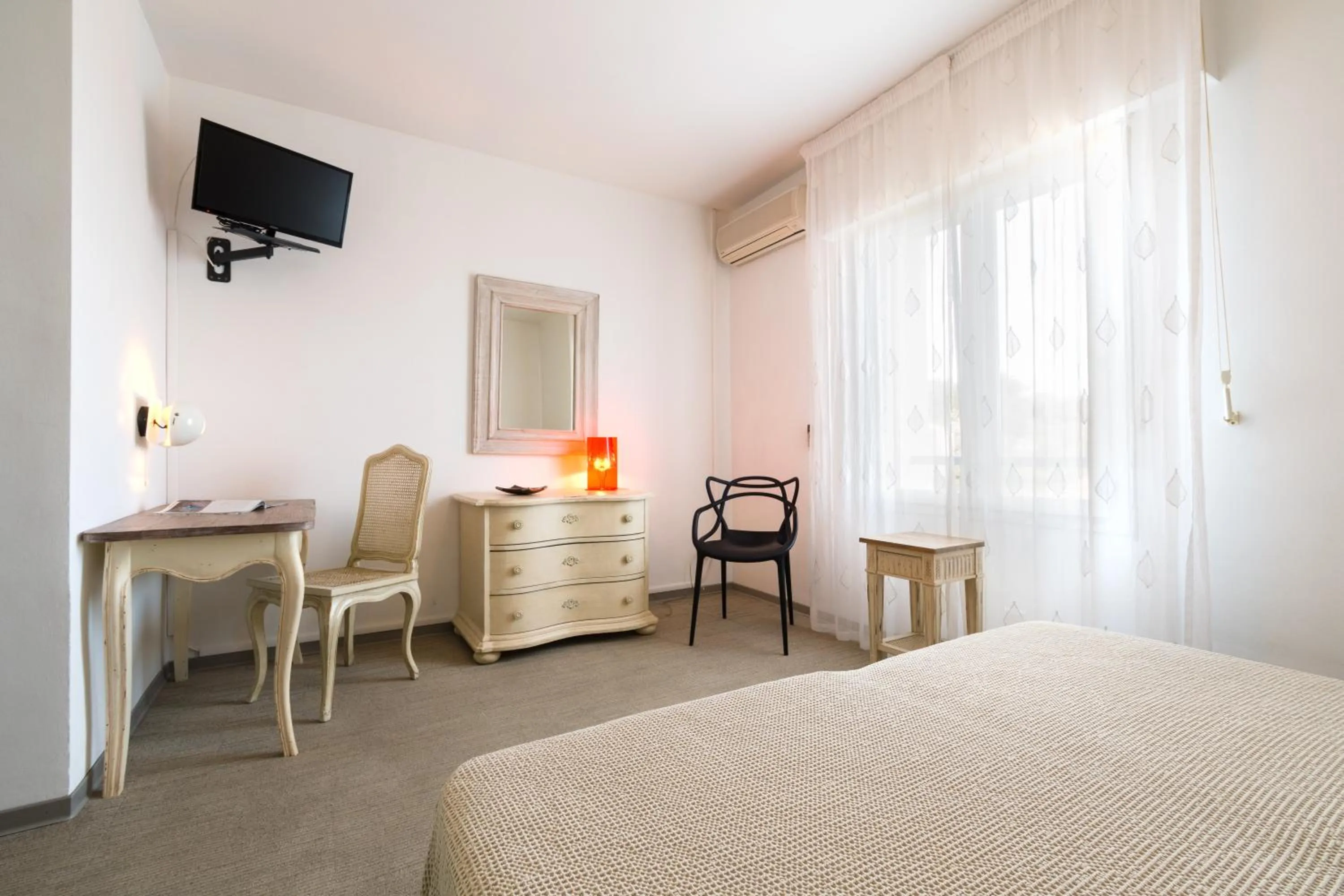 Bed in Hotel Cala di l'Oru