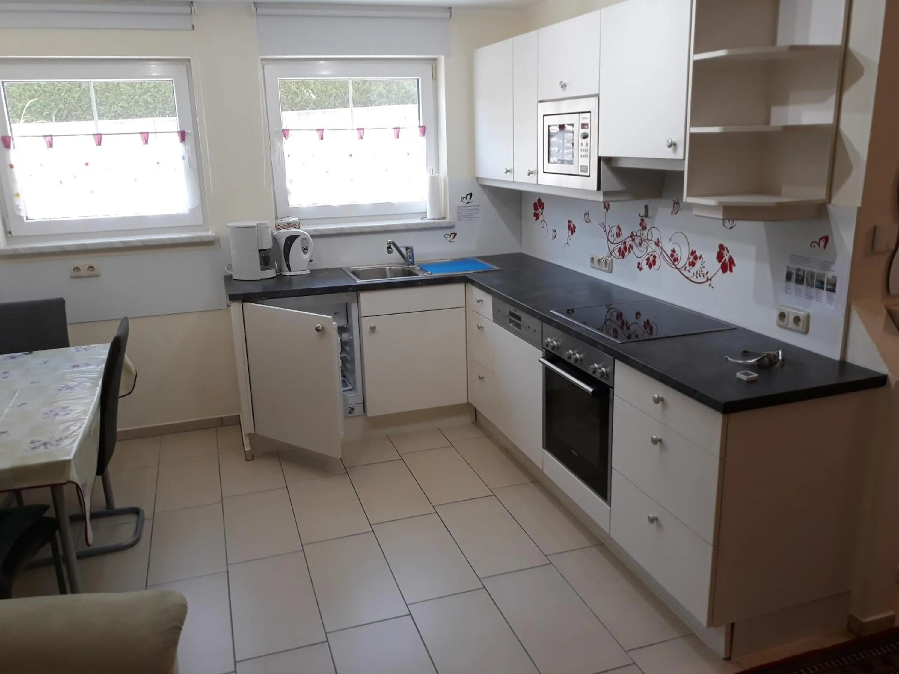Landhaus Jasmin - Apartment Untergeschoß