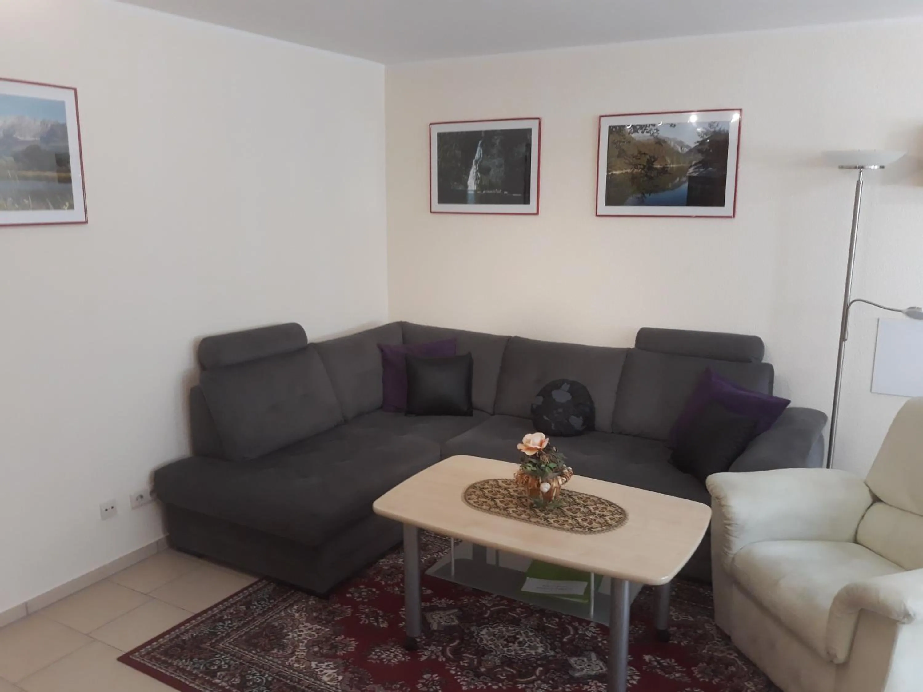 Landhaus Jasmin - Apartment Untergeschoß