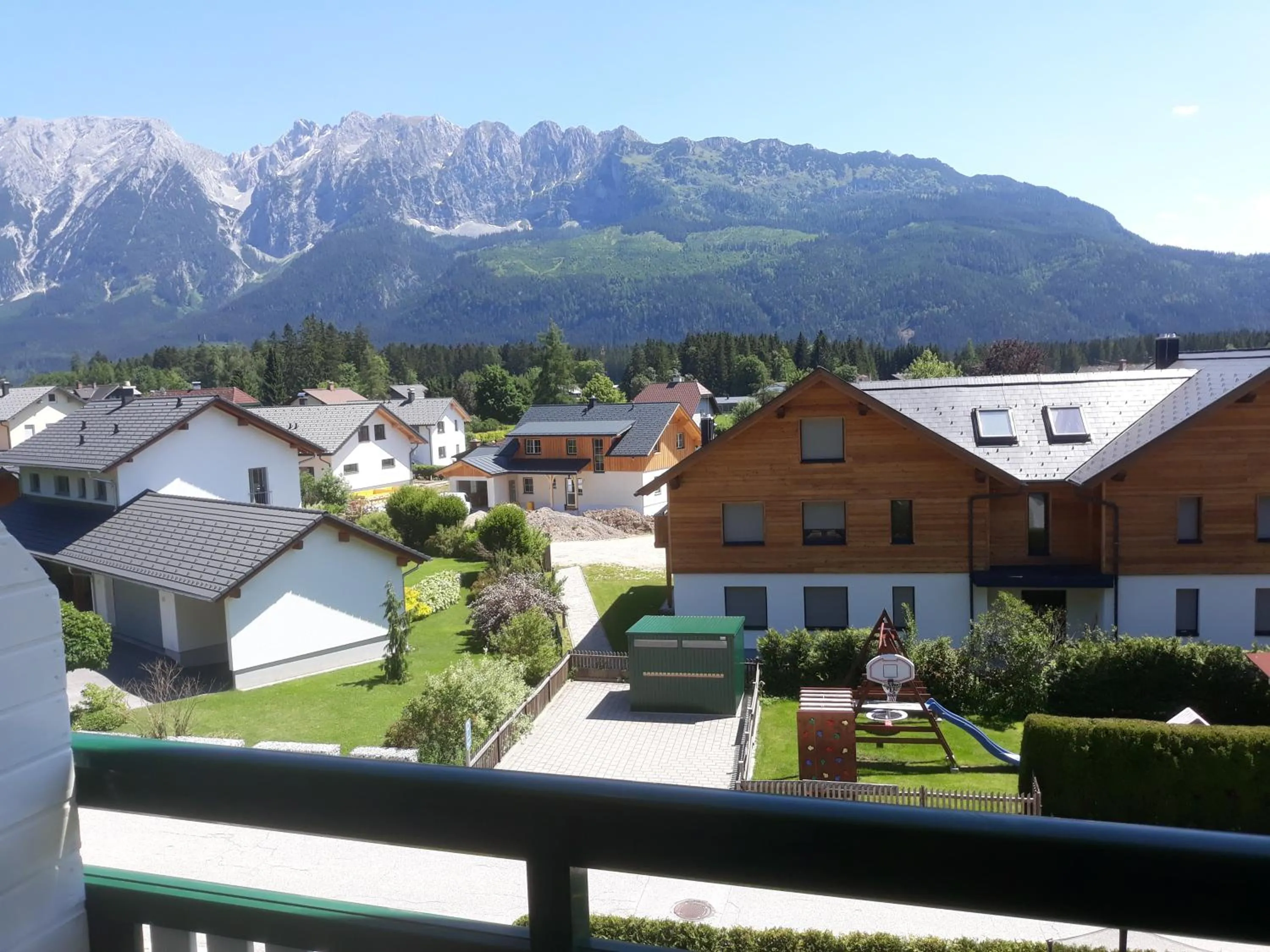 Landhaus Jasmin - Apartment Untergeschoß