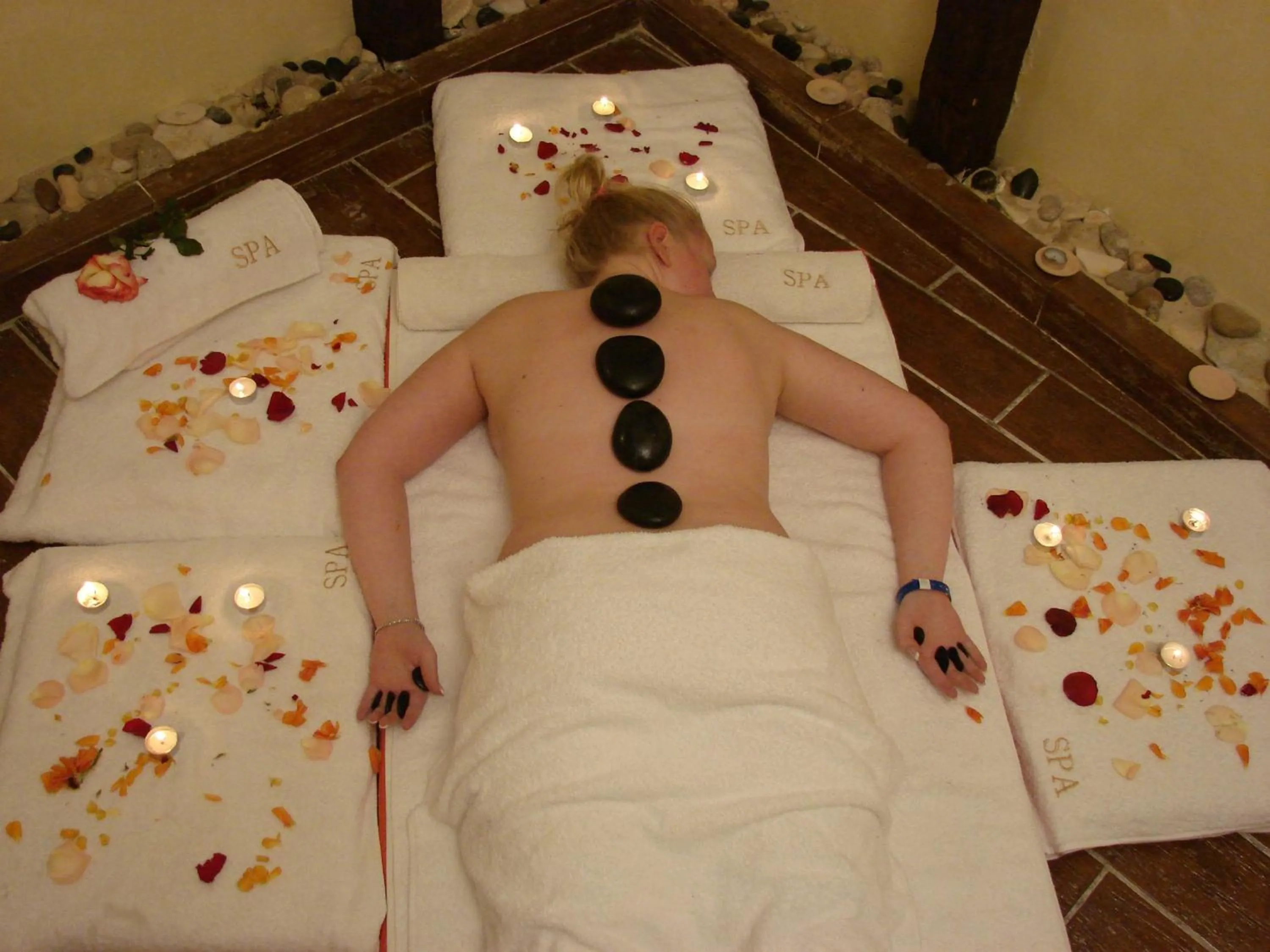 Spa and wellness centre/facilities in Helya Beach Resort